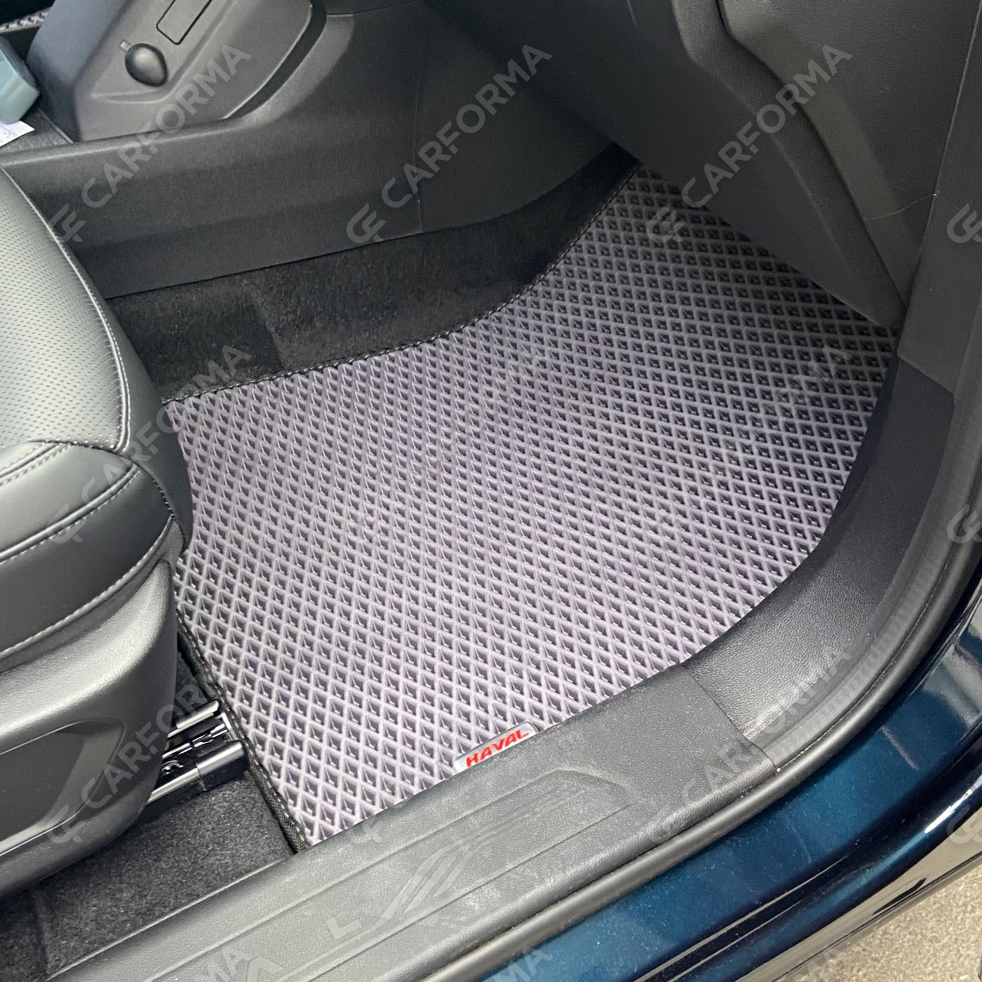 Ворсовые коврики на Haval F7x II 2025&nbsp;-&nbsp;2026 в Таганроге
