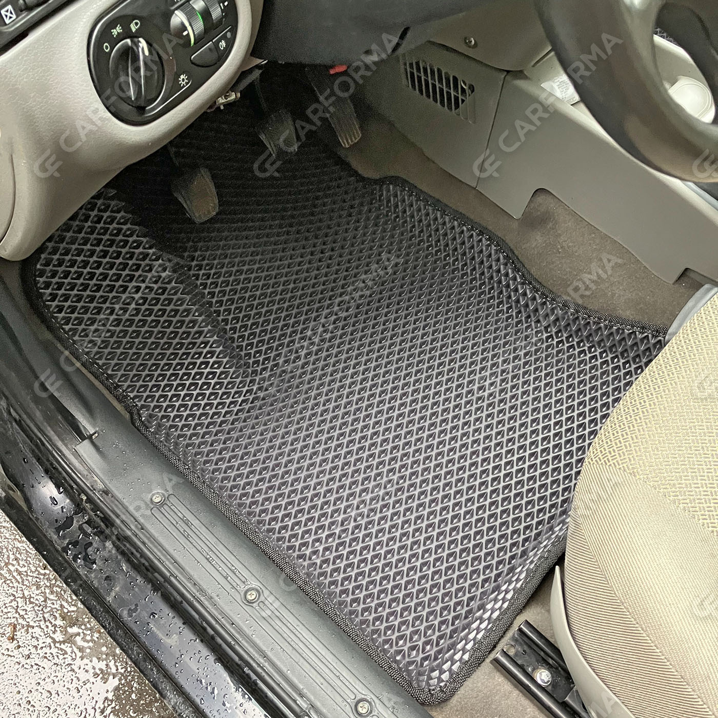 EVA коврики на Lada (ВАЗ) Granta 2011&nbsp;-&nbsp;2026 в Таганроге