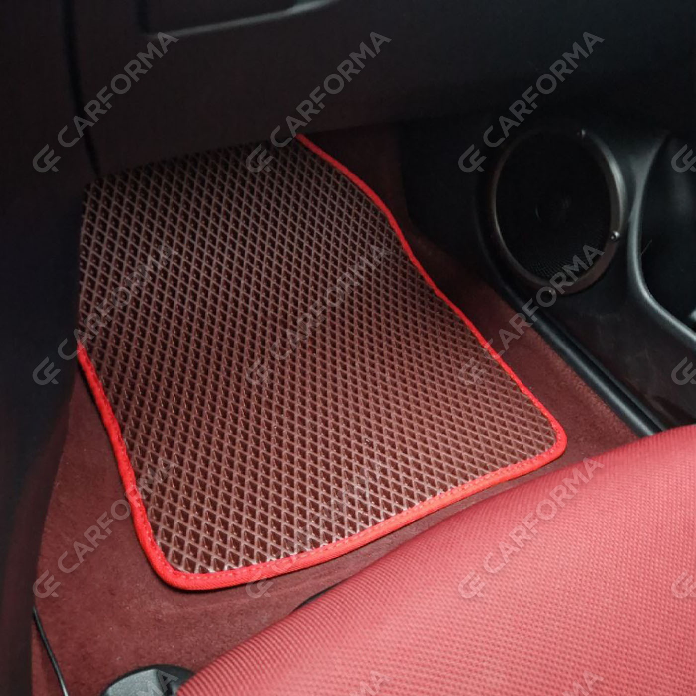 EVA коврики на Honda Civic VIII 3d 2006&nbsp;-&nbsp;2011 в Таганроге