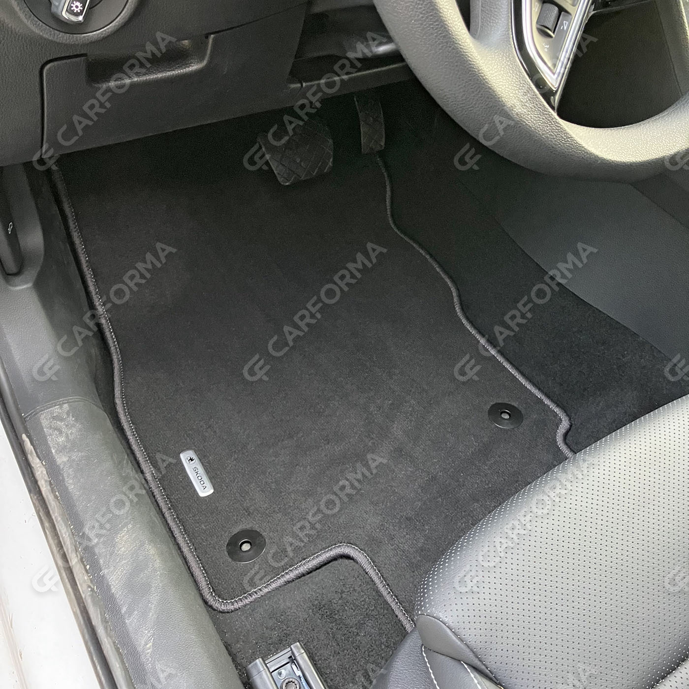 Коврики на Skoda Superb III 2015&nbsp;-&nbsp;2026 в Таганроге