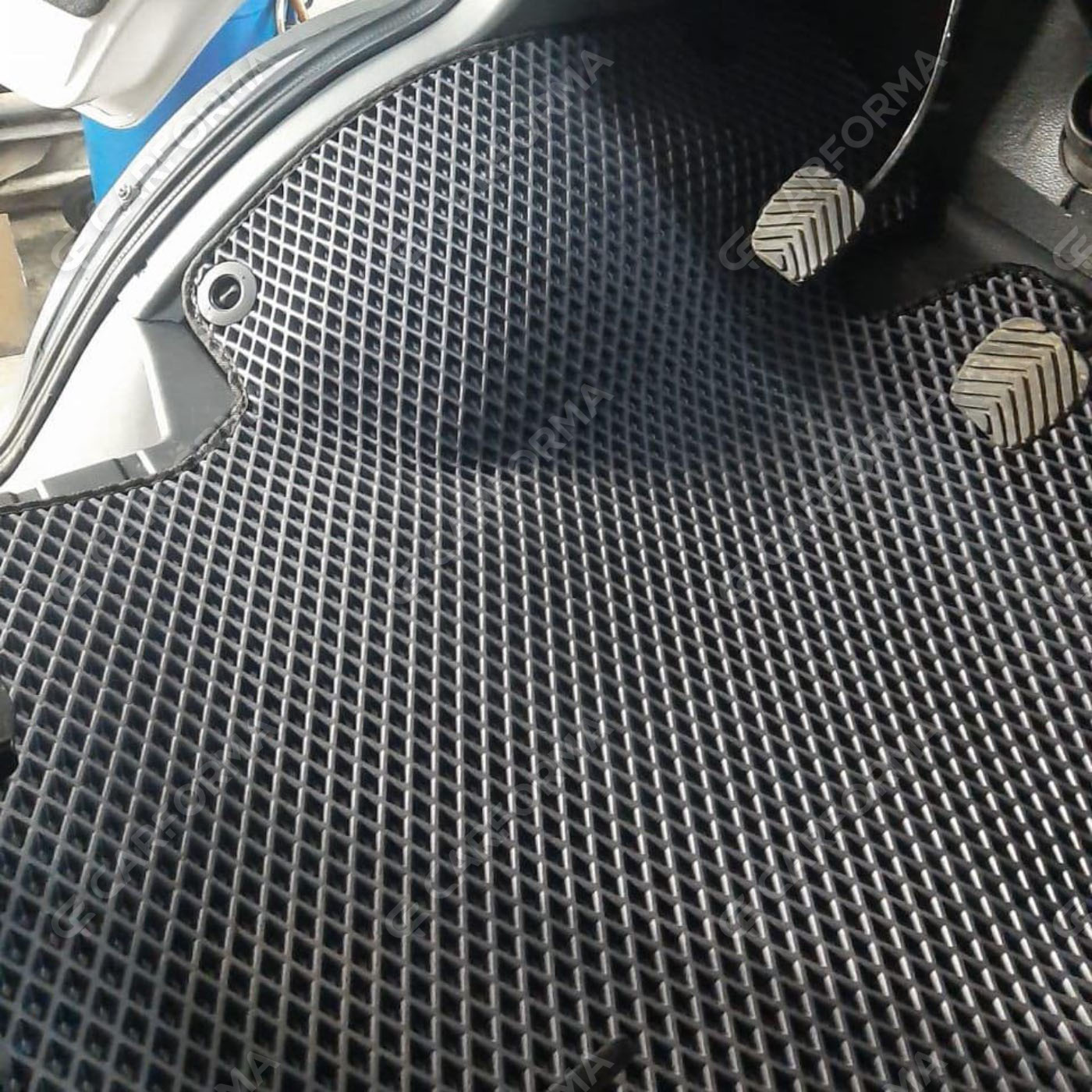 Коврики на ГАЗ Соболь Комби грузопассажирский 1998&nbsp;-&nbsp;2026 в Таганроге