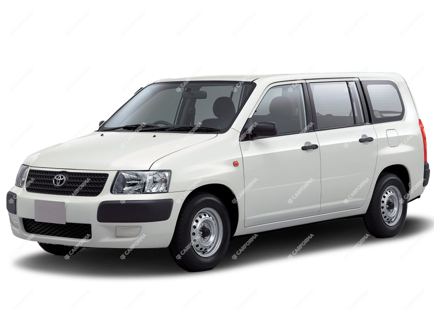 Ворсовые коврики на Toyota Succeed (50) 2002 - 2014