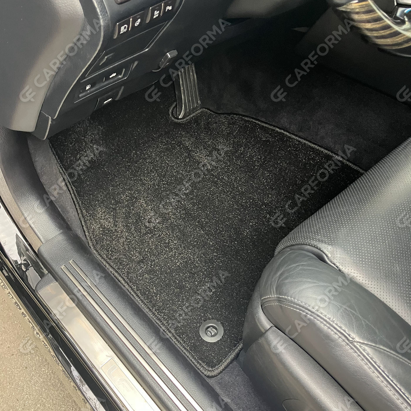 Коврики на Lexus LS IV 2006&nbsp;-&nbsp;2017 в Таганроге