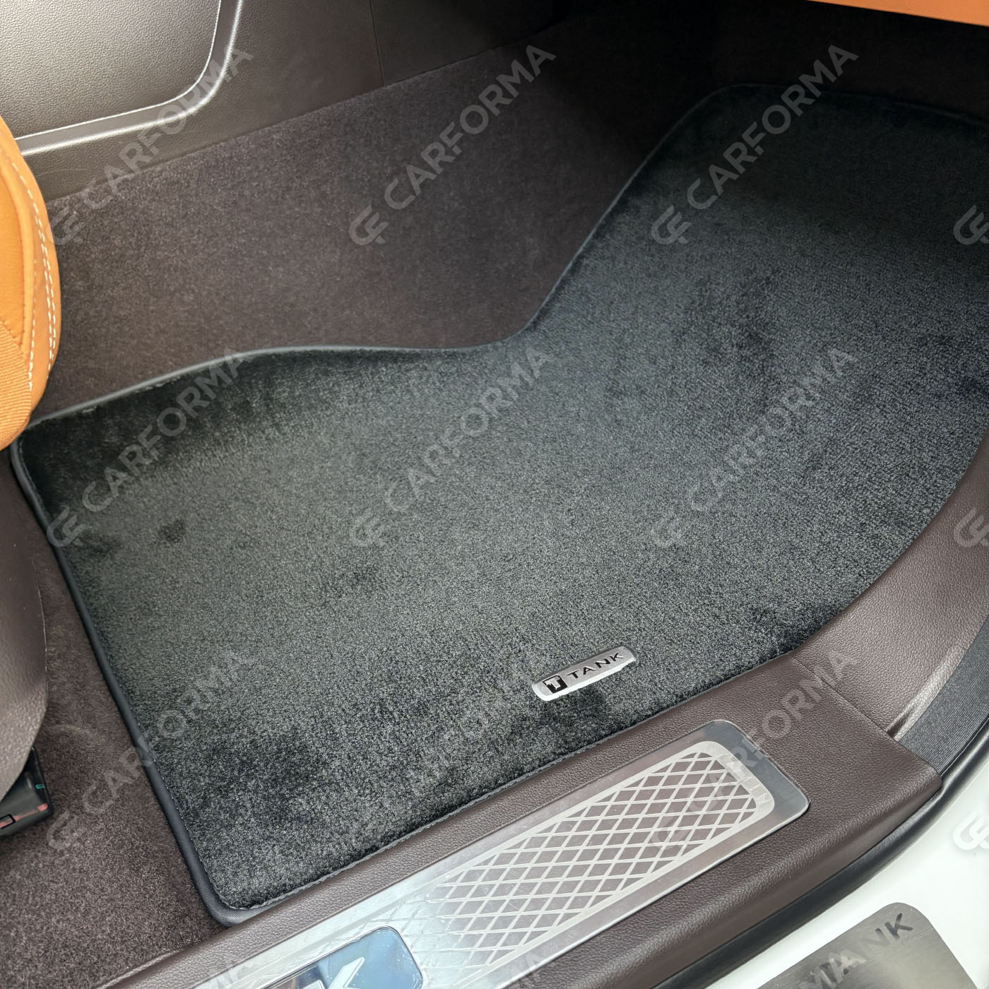 EVA коврики на Tank 500 2021&nbsp;-&nbsp;2026 в Таганроге