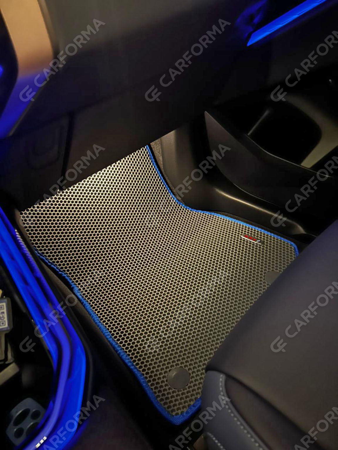 Коврики на BMW X3 (G45/G48) 2024&nbsp;-&nbsp;2026 в Таганроге