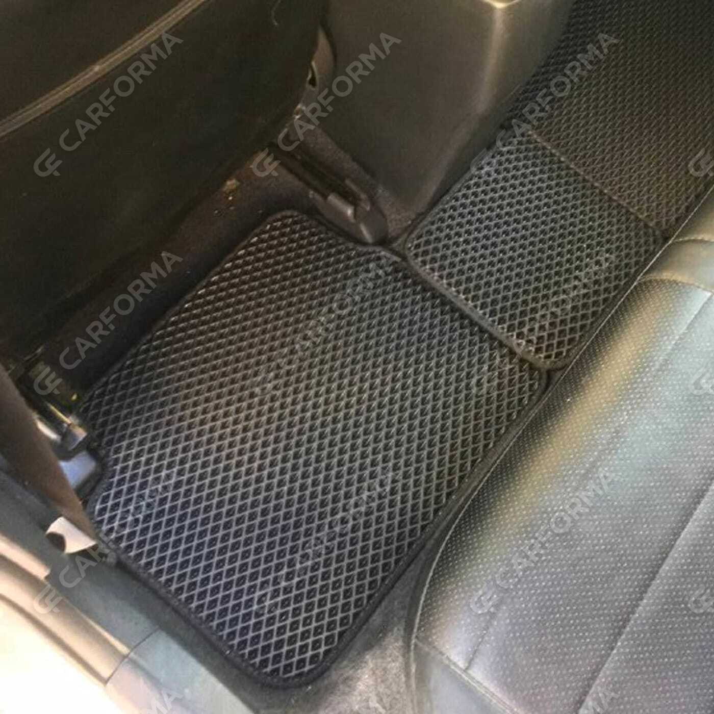 Коврики на Toyota Corolla Axio (E14) 2006&nbsp;-&nbsp;2012 в Таганроге