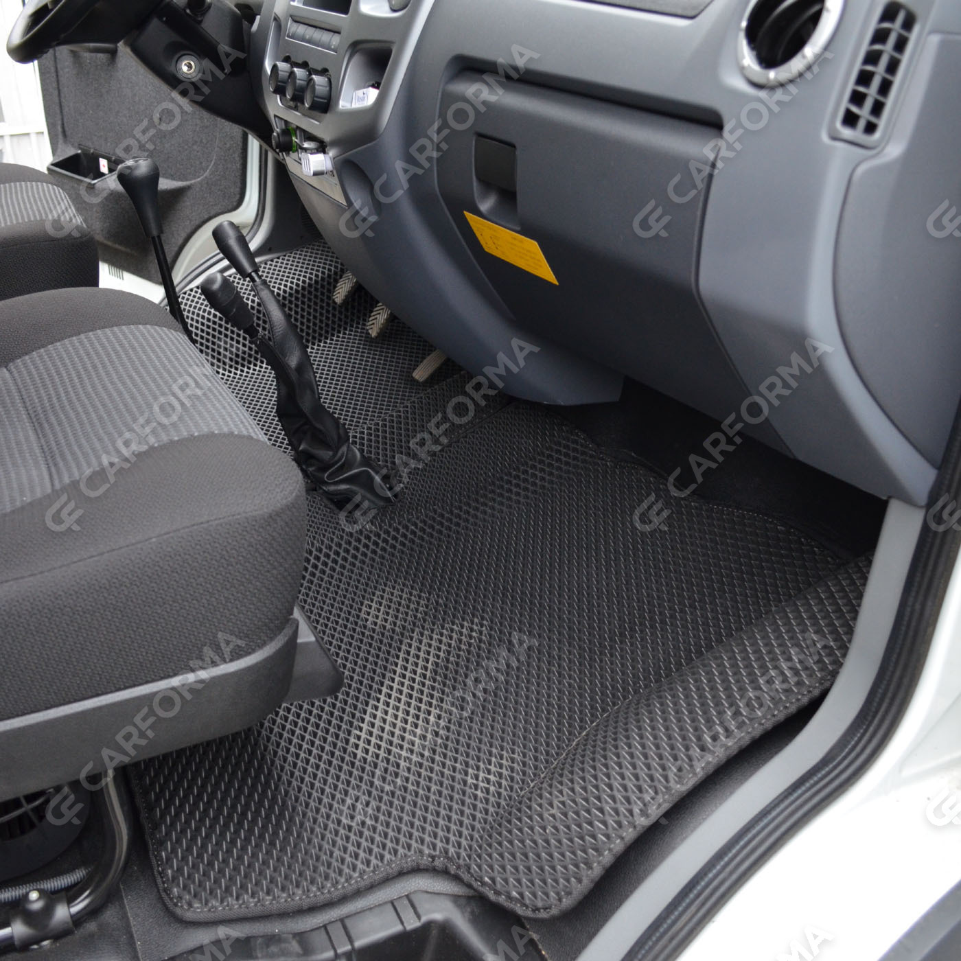 Коврики на ГАЗ ГАЗель бизнес 9 мест 2020&nbsp;-&nbsp;2026 в Таганроге