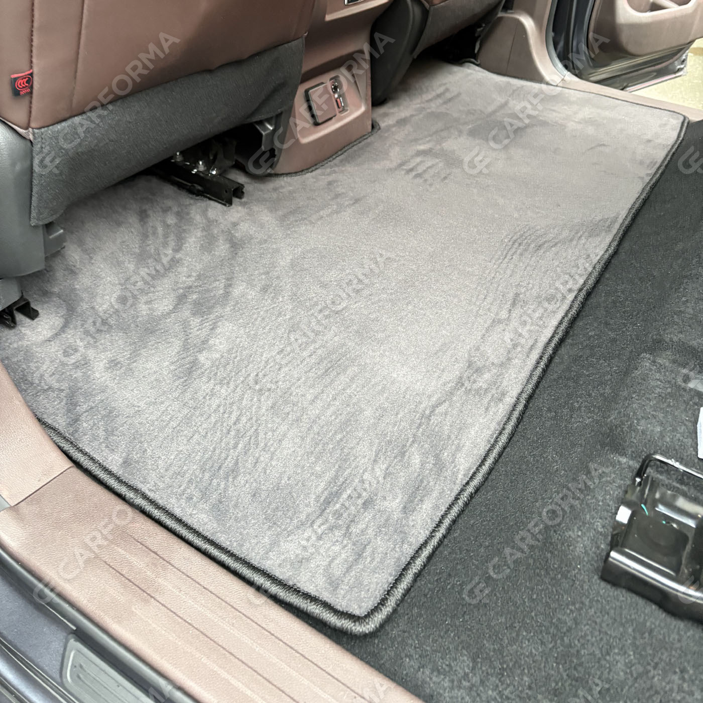 EVA коврики на Foton Tunland V9 2024&nbsp;-&nbsp;2026 в Таганроге