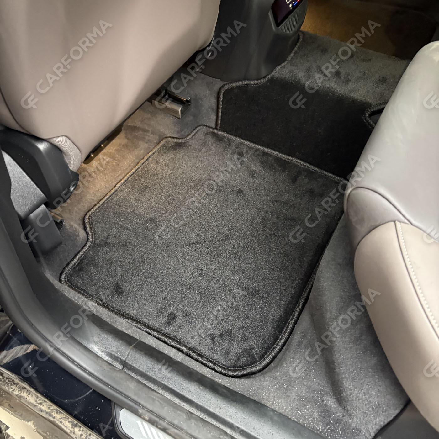 Коврики на BMW X3 (G45/G48) 2024&nbsp;-&nbsp;2026 в Таганроге