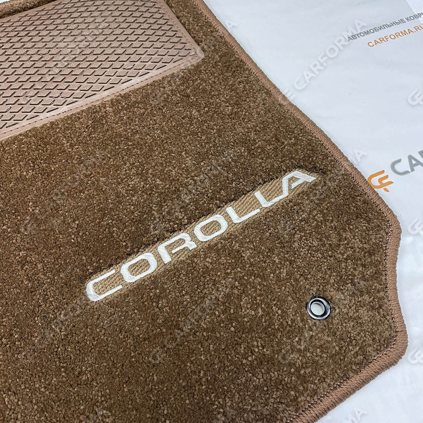 Коврики на Toyota Corolla (E11) 1997&nbsp;-&nbsp;2001 в Таганроге