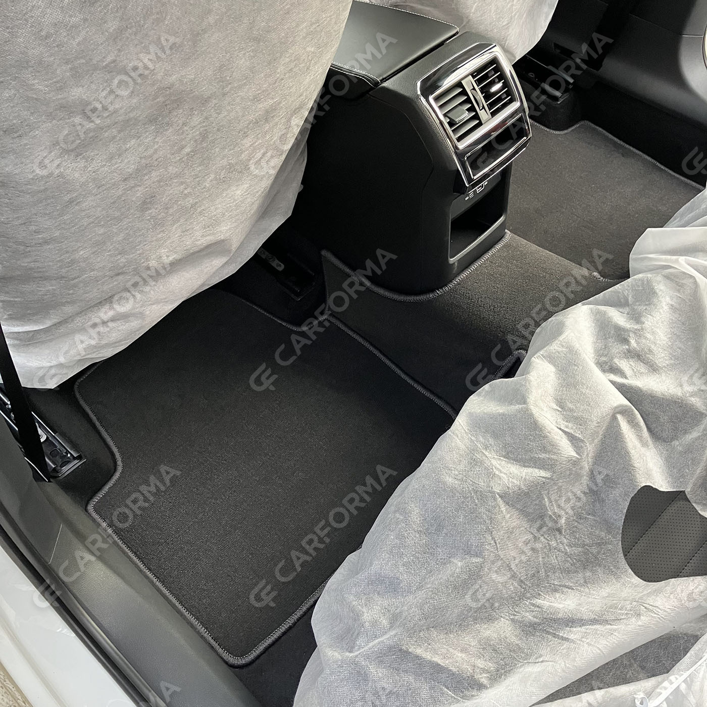 Коврики на Skoda Superb III 2015&nbsp;-&nbsp;2026 в Таганроге