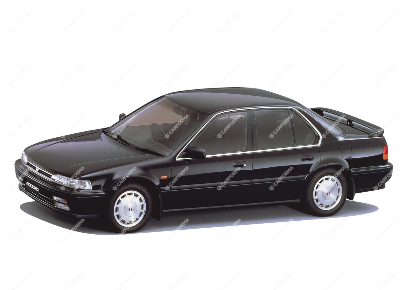 Ворсовые коврики на Honda Accord 4 1989 - 1994