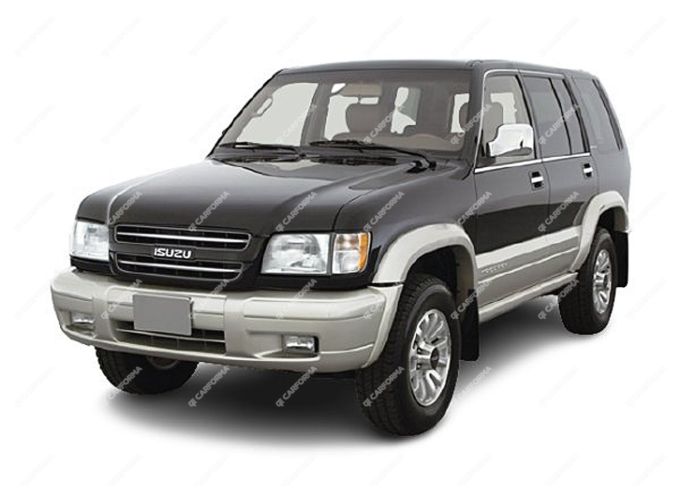 Коврики на Isuzu Bighorn II 1991 - 2002