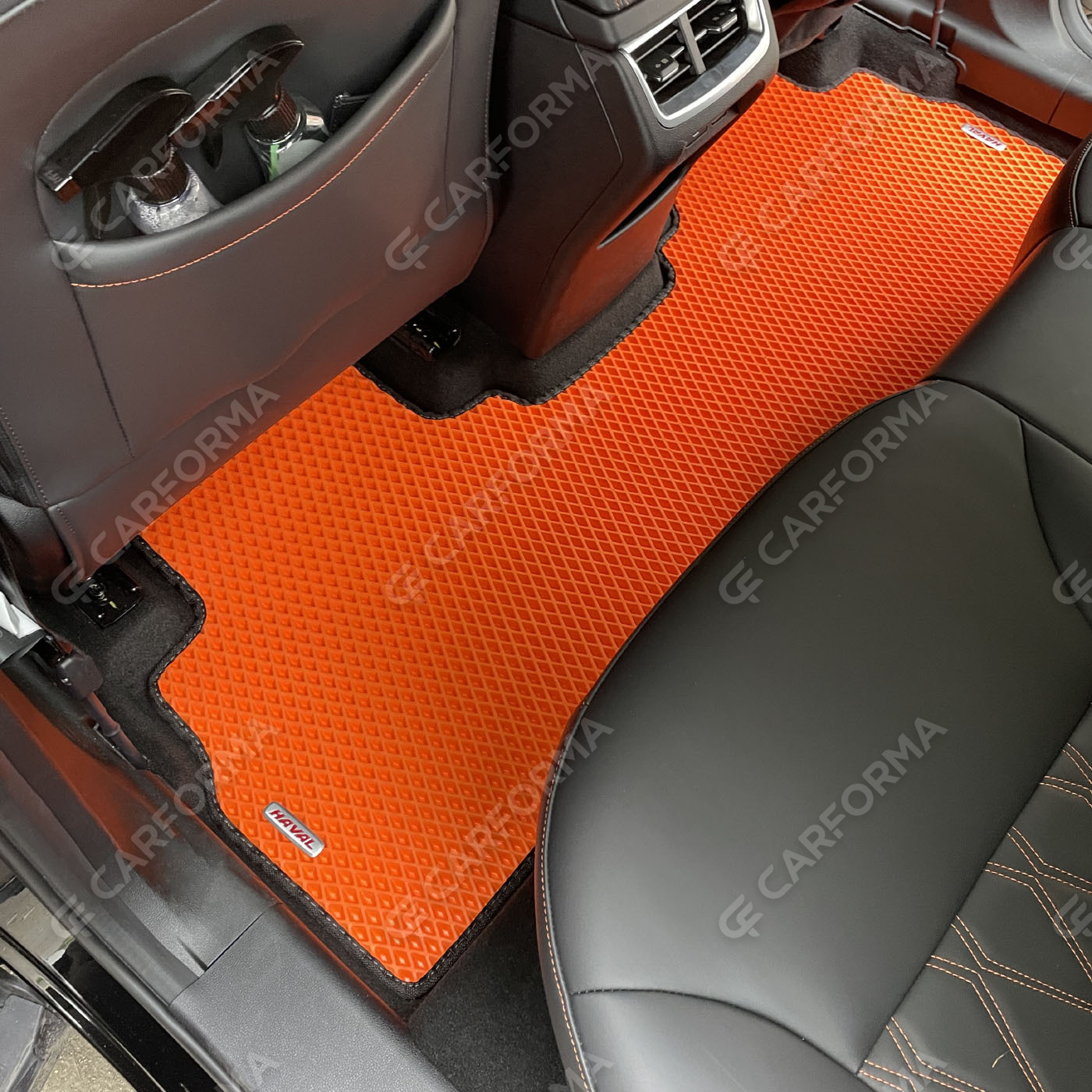 Ворсовые коврики на Haval F7x II 2025&nbsp;-&nbsp;2026 в Таганроге