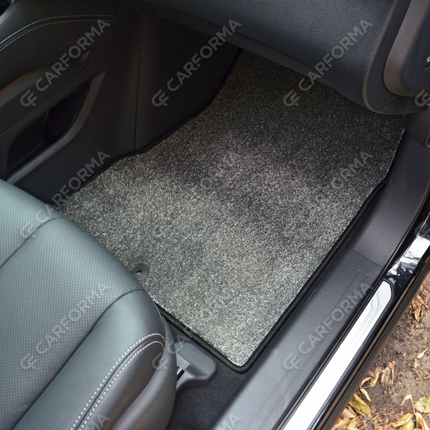 Ворсовые коврики на Nissan Murano (Z52) 2014&nbsp;-&nbsp;2022 в Таганроге