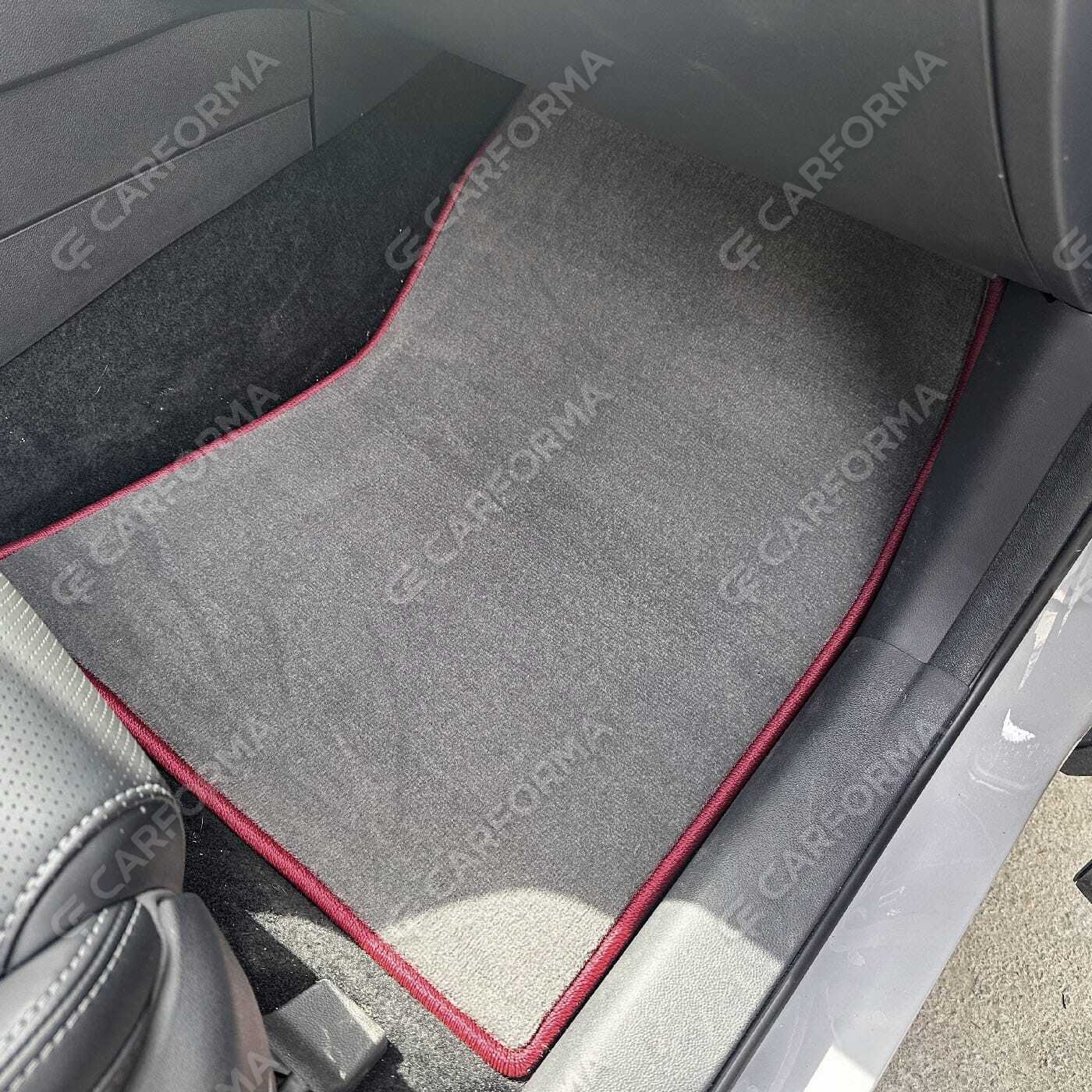 Ворсовые коврики на Changan CS75 Plus II 2022&nbsp;-&nbsp;2026 в Таганроге