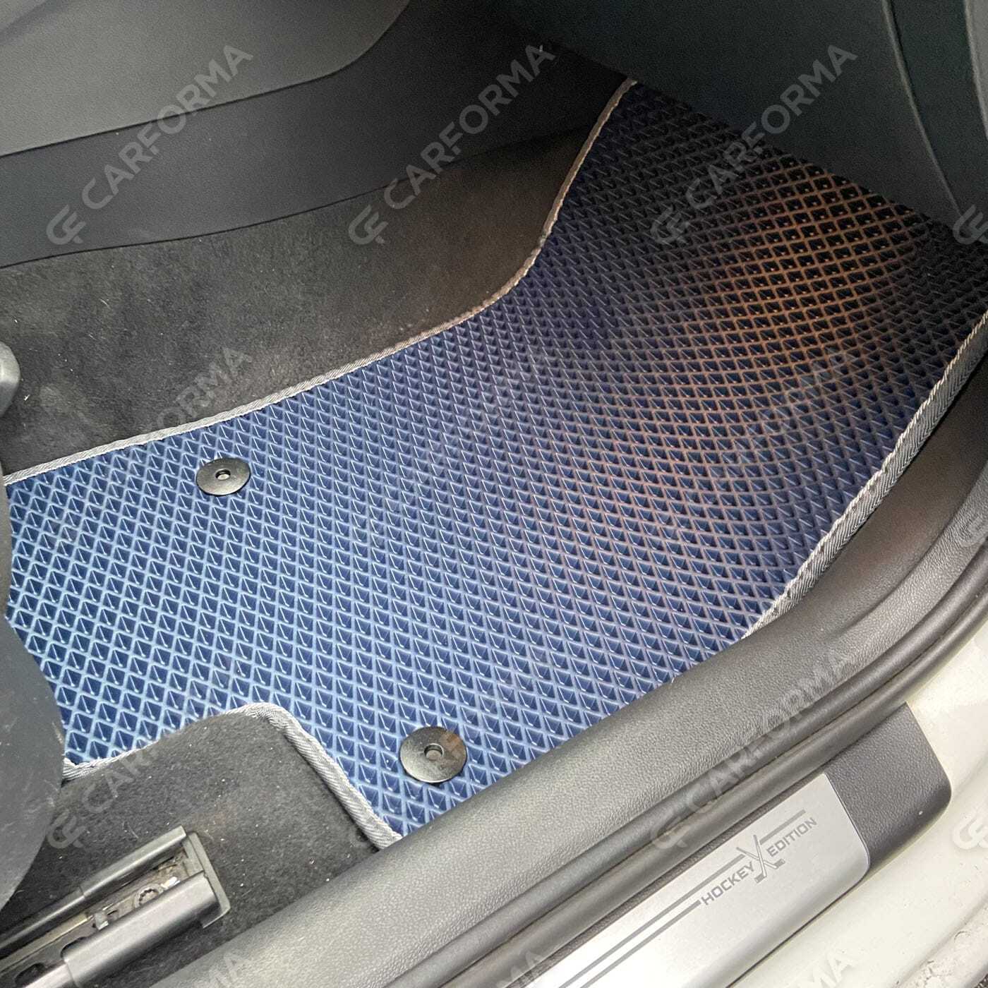 Ворсовые коврики на Audi Q2L 2016&nbsp;-&nbsp;2026 в Таганроге