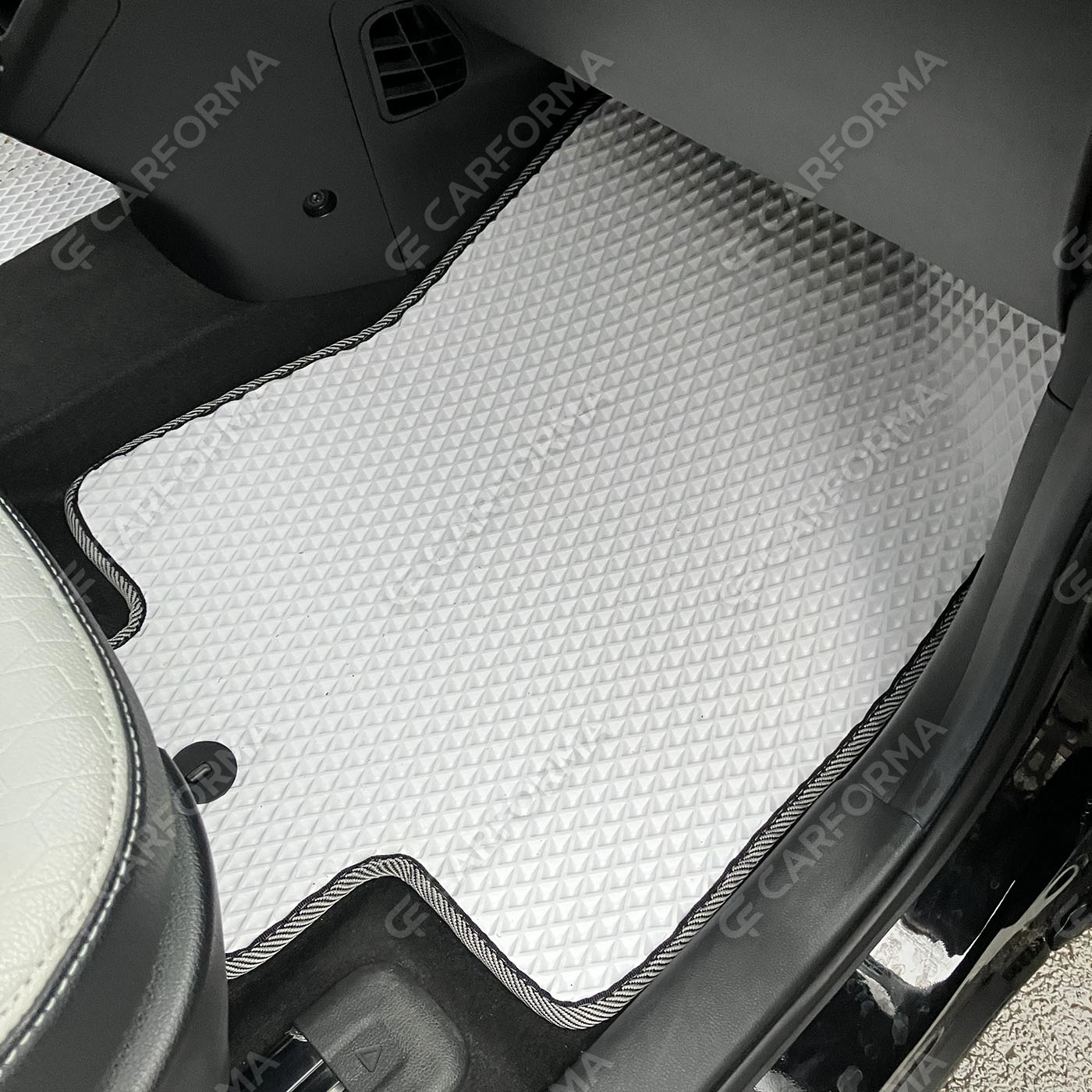 Ворсовые коврики на KIA Ray 2011&nbsp;-&nbsp;2026 в Таганроге