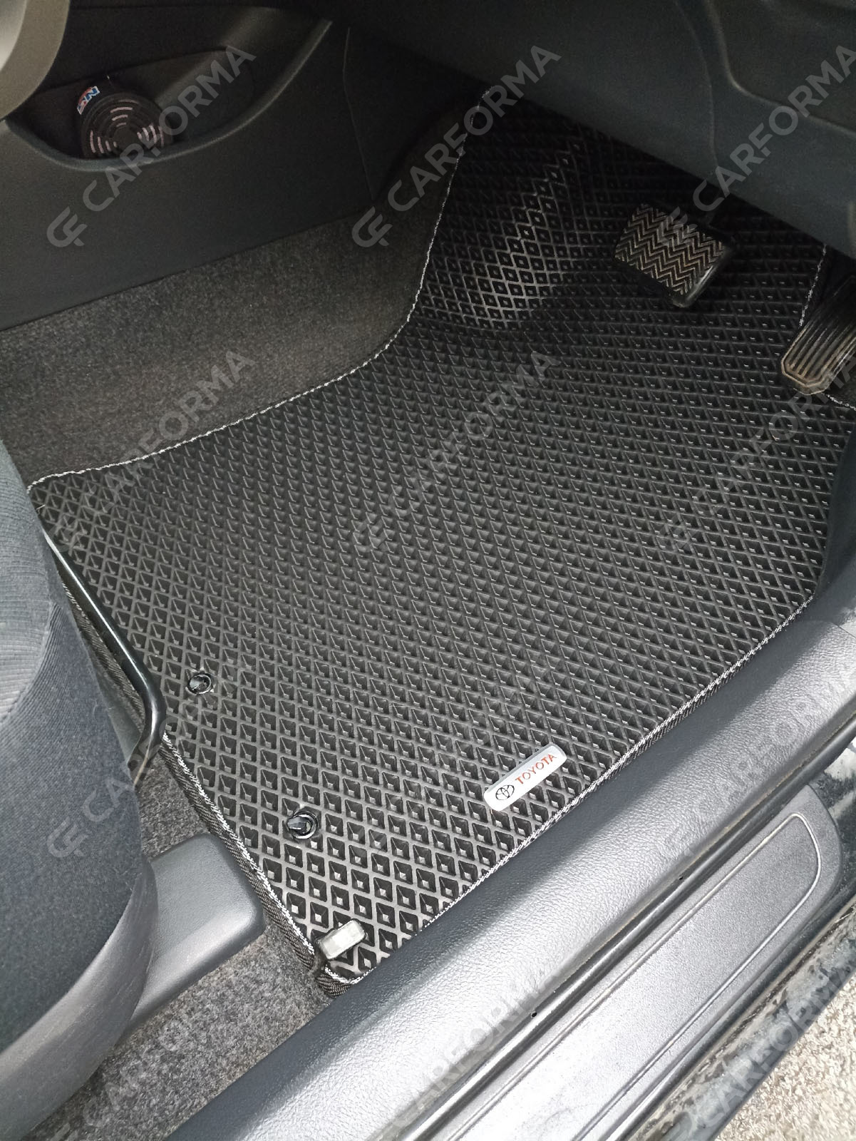 EVA коврики на Toyota Corolla Fielder (E14) 2006&nbsp;-&nbsp;2012 в Таганроге