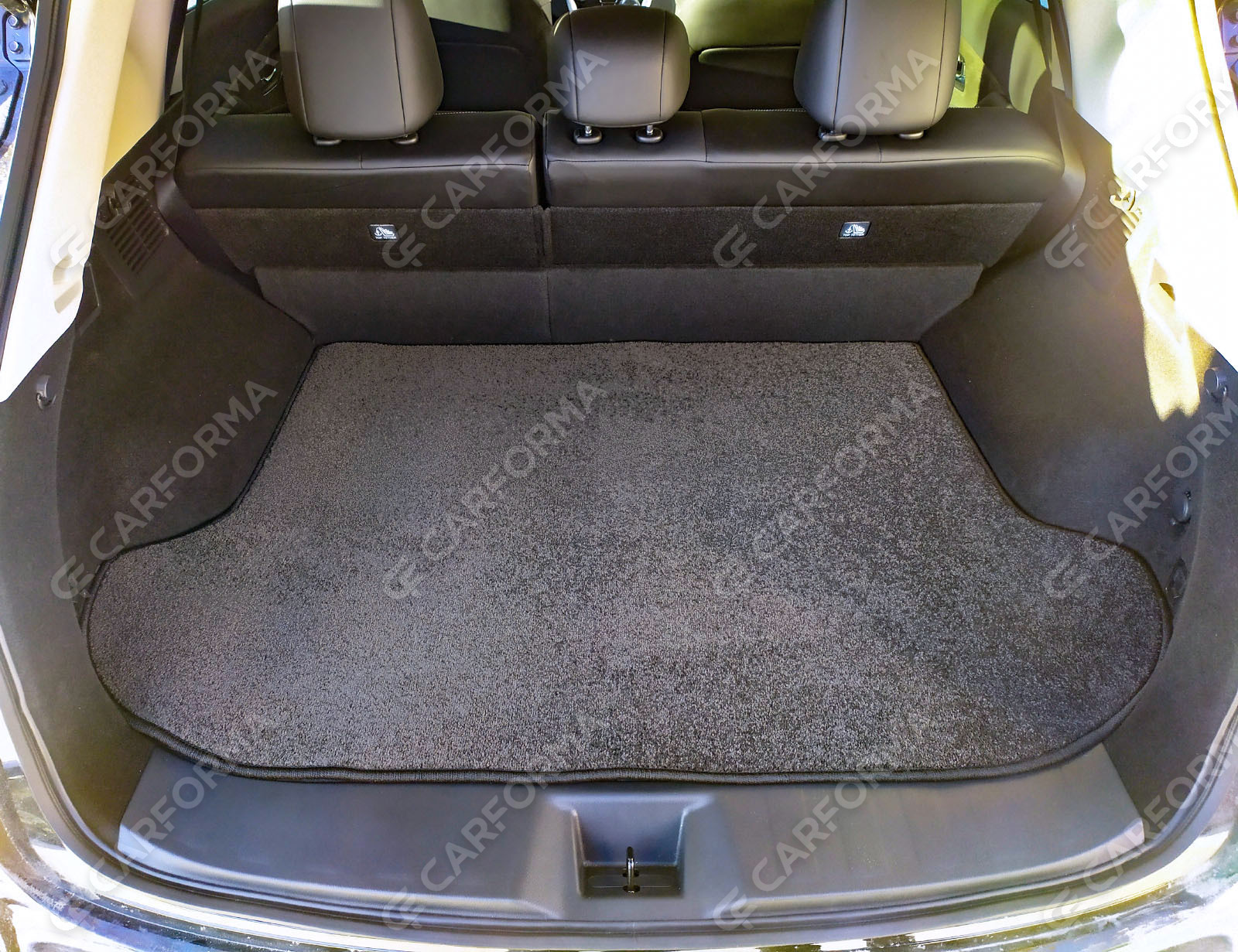 Ворсовые коврики на Nissan Murano (Z52) 2014&nbsp;-&nbsp;2022 в Таганроге