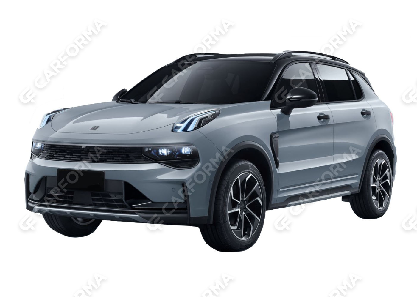 EVA коврики на Lynk & Co 01 2017&nbsp;-&nbsp;2026