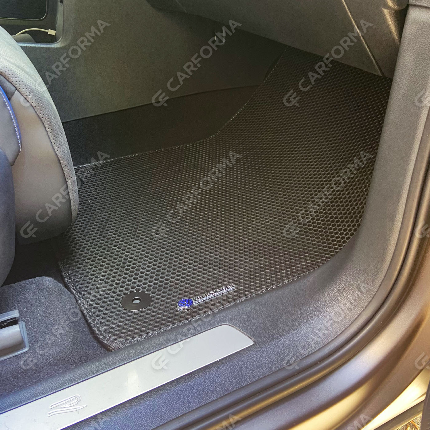 EVA коврики на Volkswagen Teramont X 2019&nbsp;-&nbsp;2026 в Таганроге