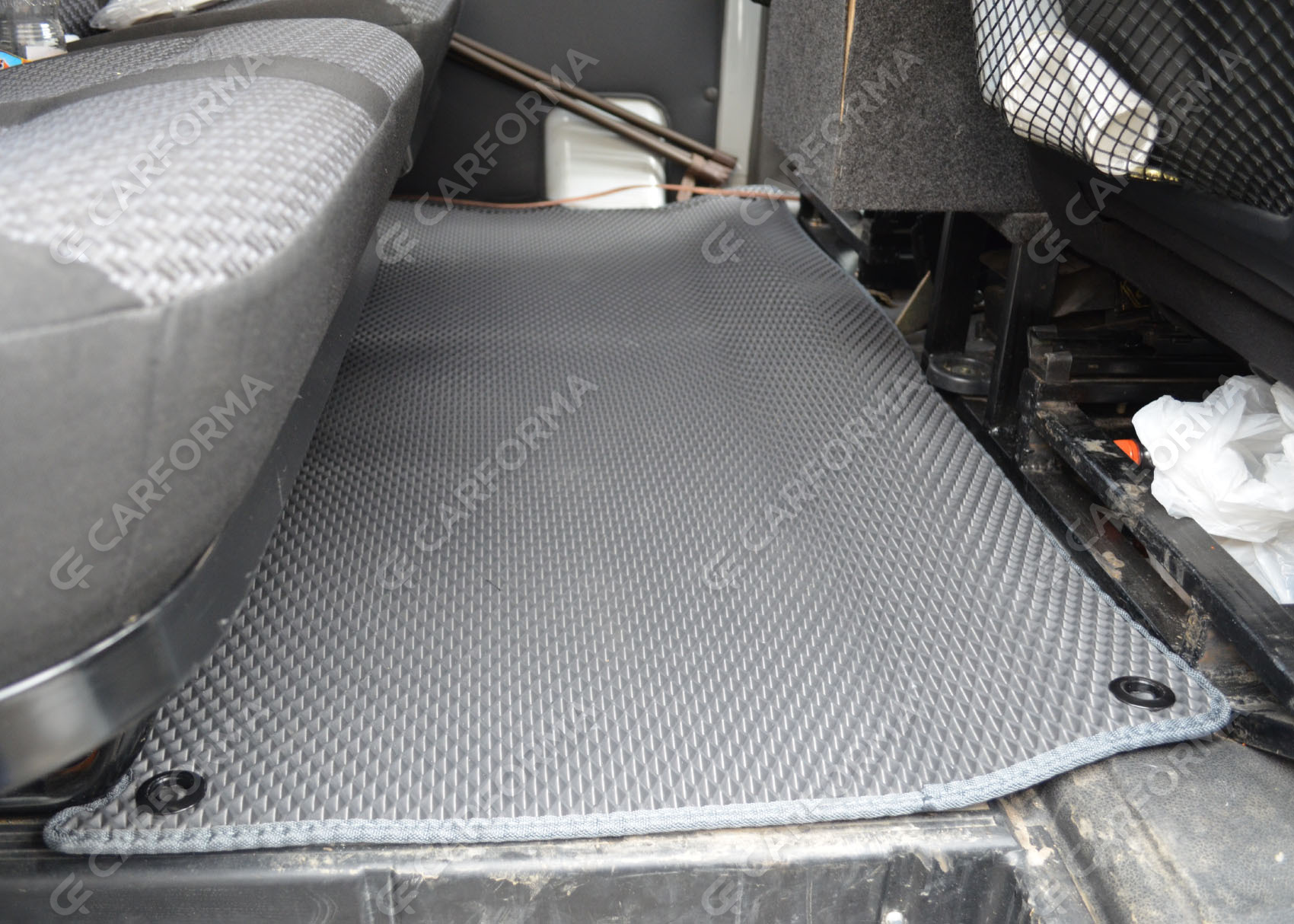 Коврики на ГАЗ Соболь Комби грузопассажирский 1998&nbsp;-&nbsp;2026 в Таганроге