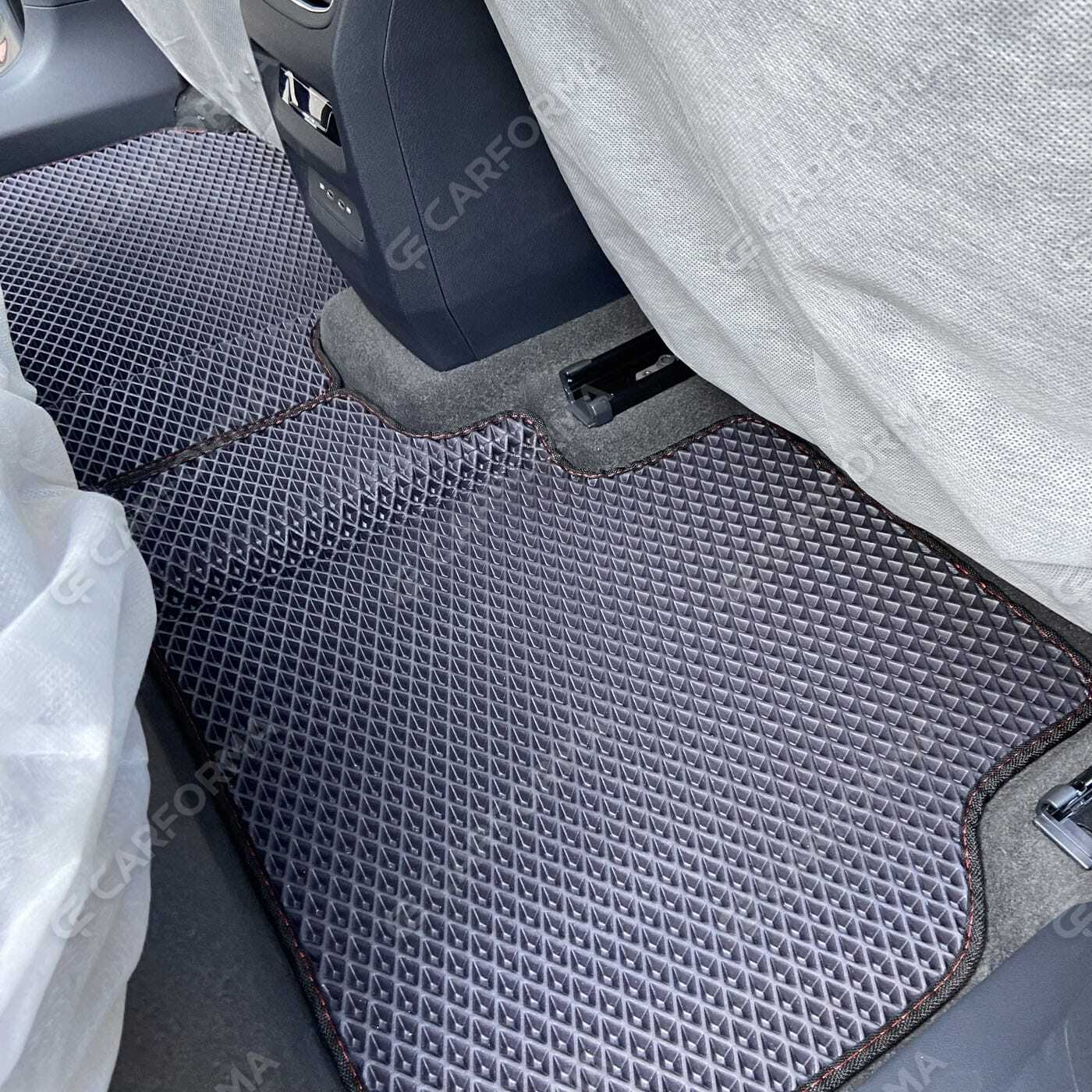 Ворсовые коврики на Audi Q4 e-tron 2021&nbsp;-&nbsp;2026 в Таганроге