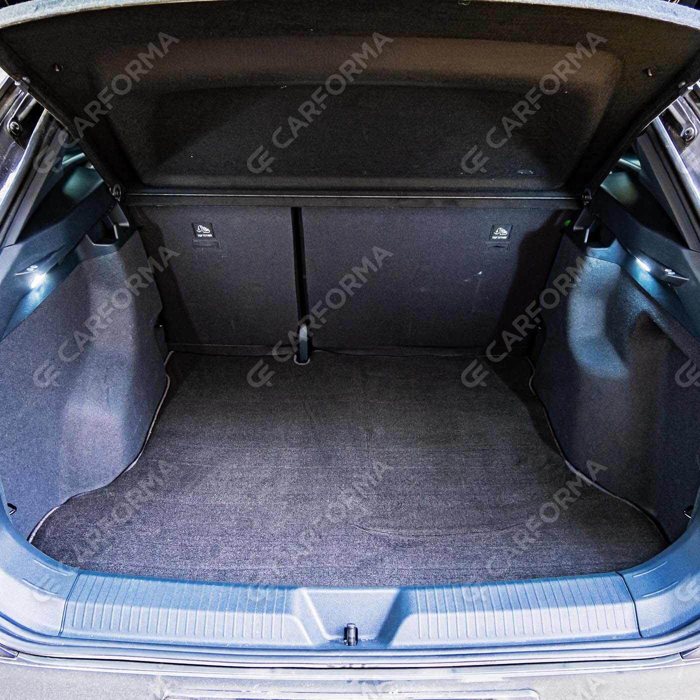 Ворсовые коврики на Audi Q4 e-tron 2021&nbsp;-&nbsp;2026 в Таганроге