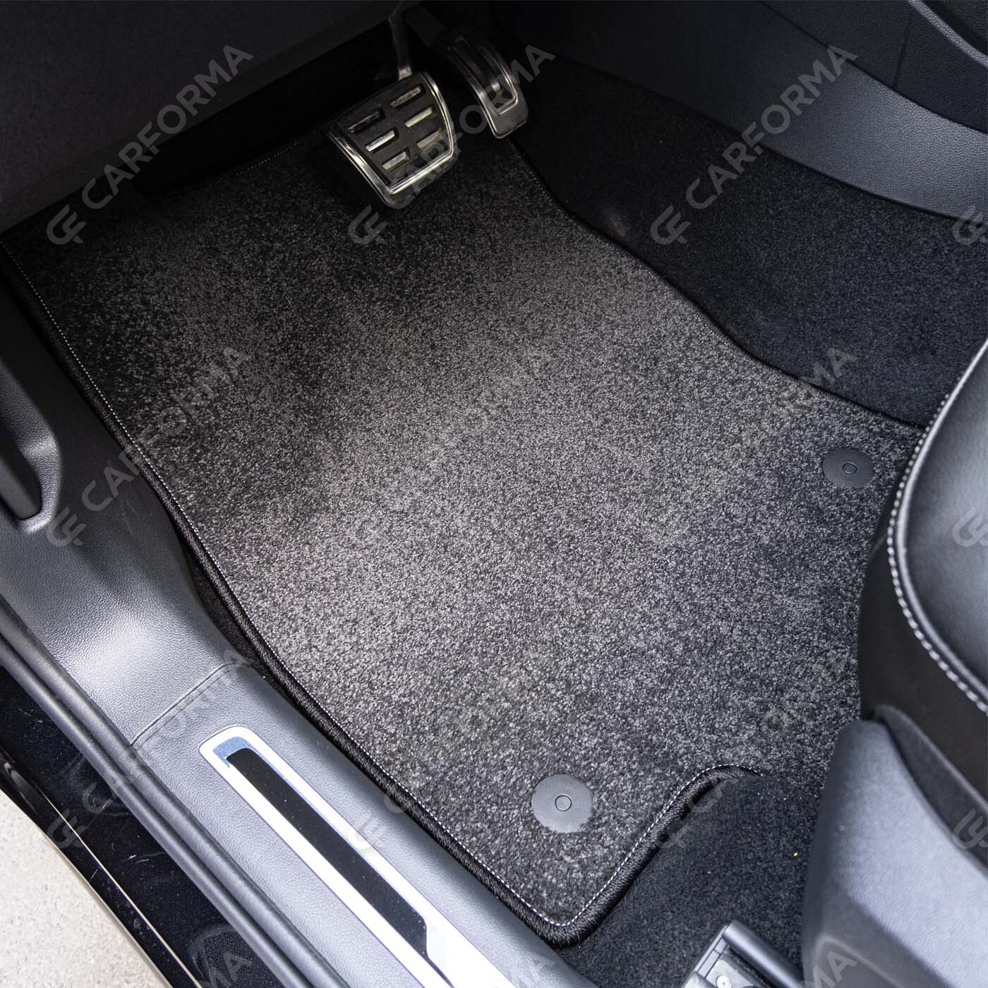 Ворсовые коврики на Audi Q2L 2016&nbsp;-&nbsp;2026 в Таганроге