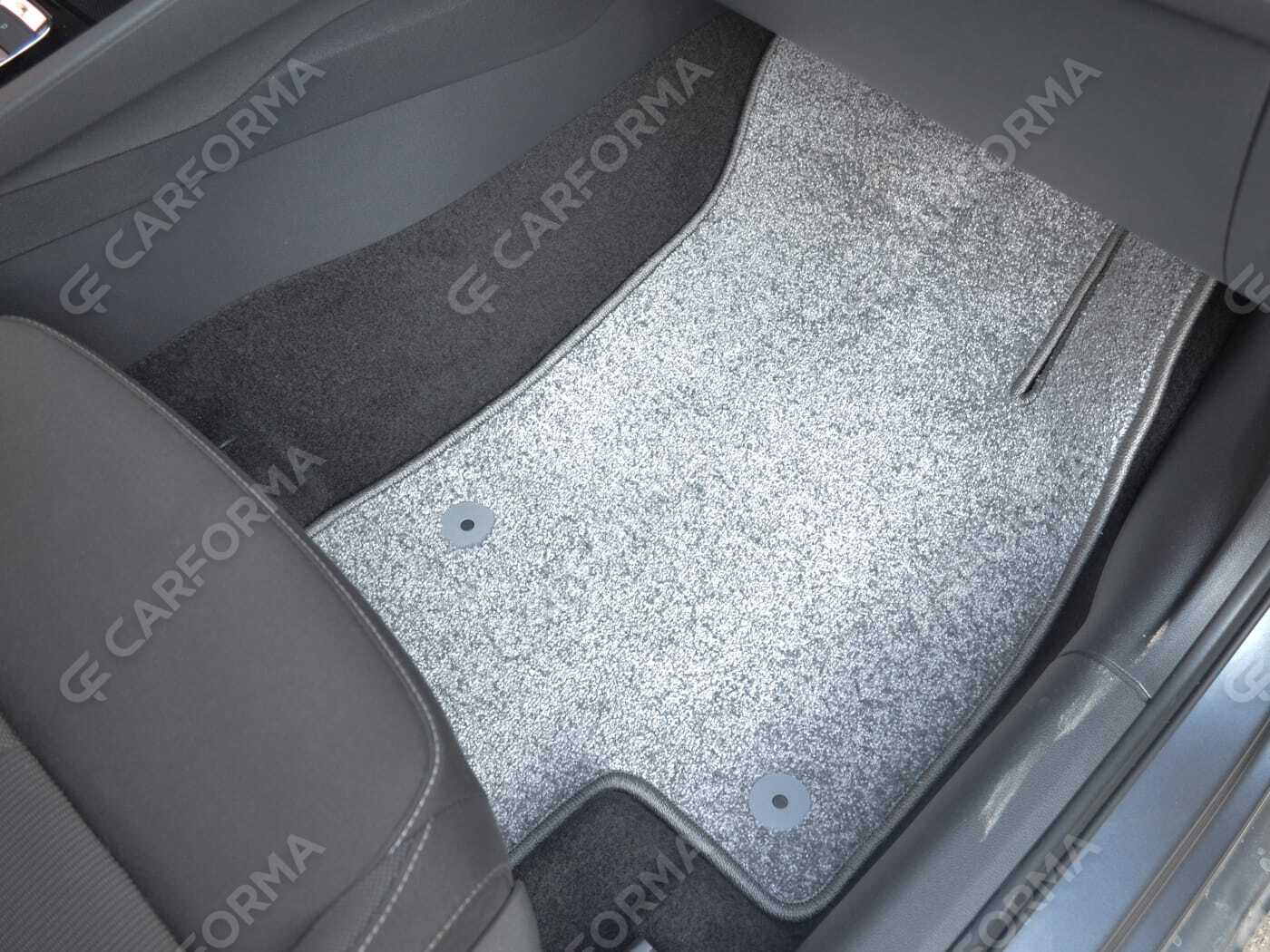 Ворсовые коврики на Audi Q2L 2016&nbsp;-&nbsp;2026 в Таганроге