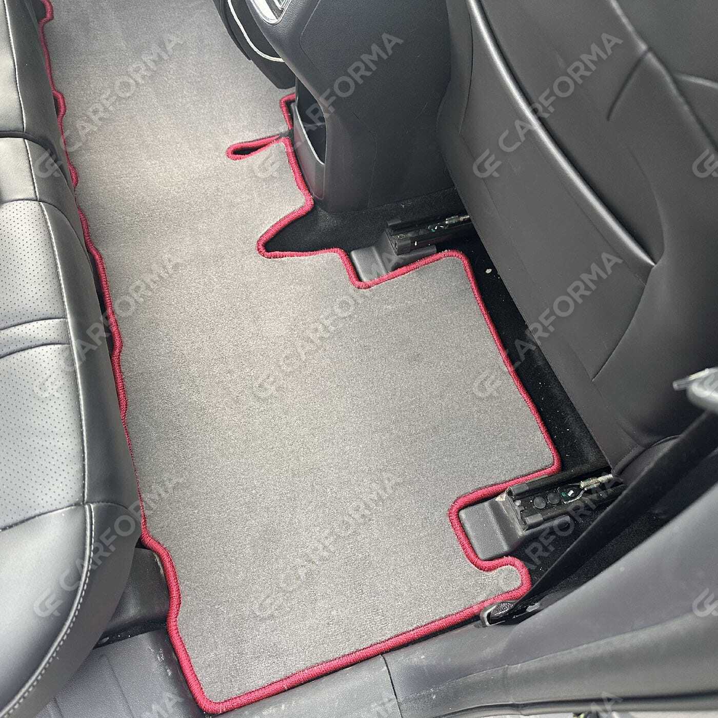 Ворсовые коврики на Changan CS75 Plus II 2022&nbsp;-&nbsp;2026 в Таганроге