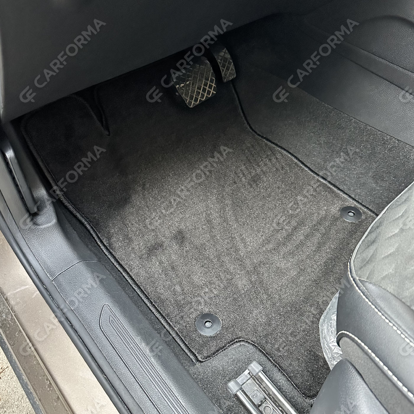 Коврики на Skoda Kamiq (Европа) 2019&nbsp;-&nbsp;2026 в Таганроге