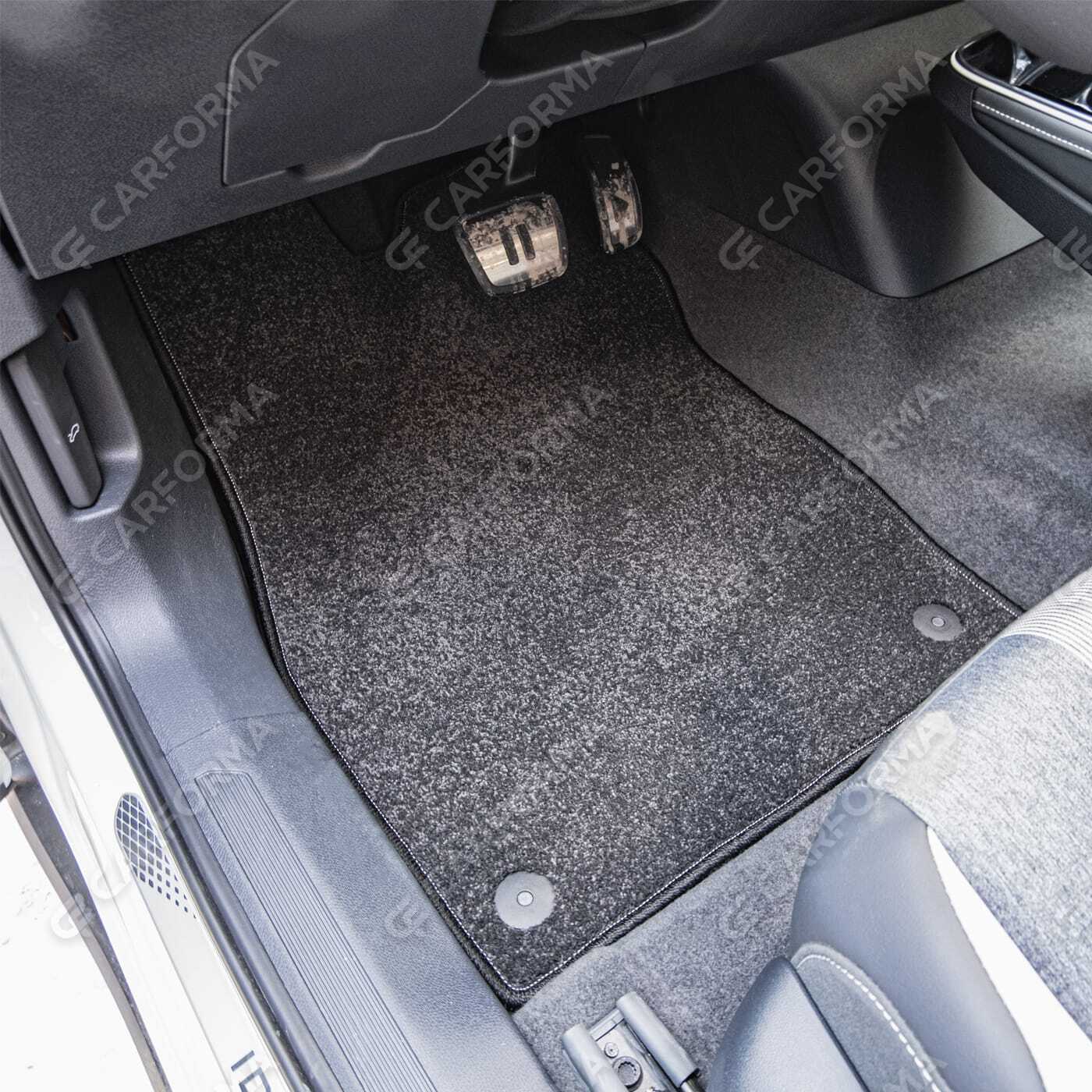 Ворсовые коврики на Audi Q4 e-tron 2021&nbsp;-&nbsp;2026 в Таганроге