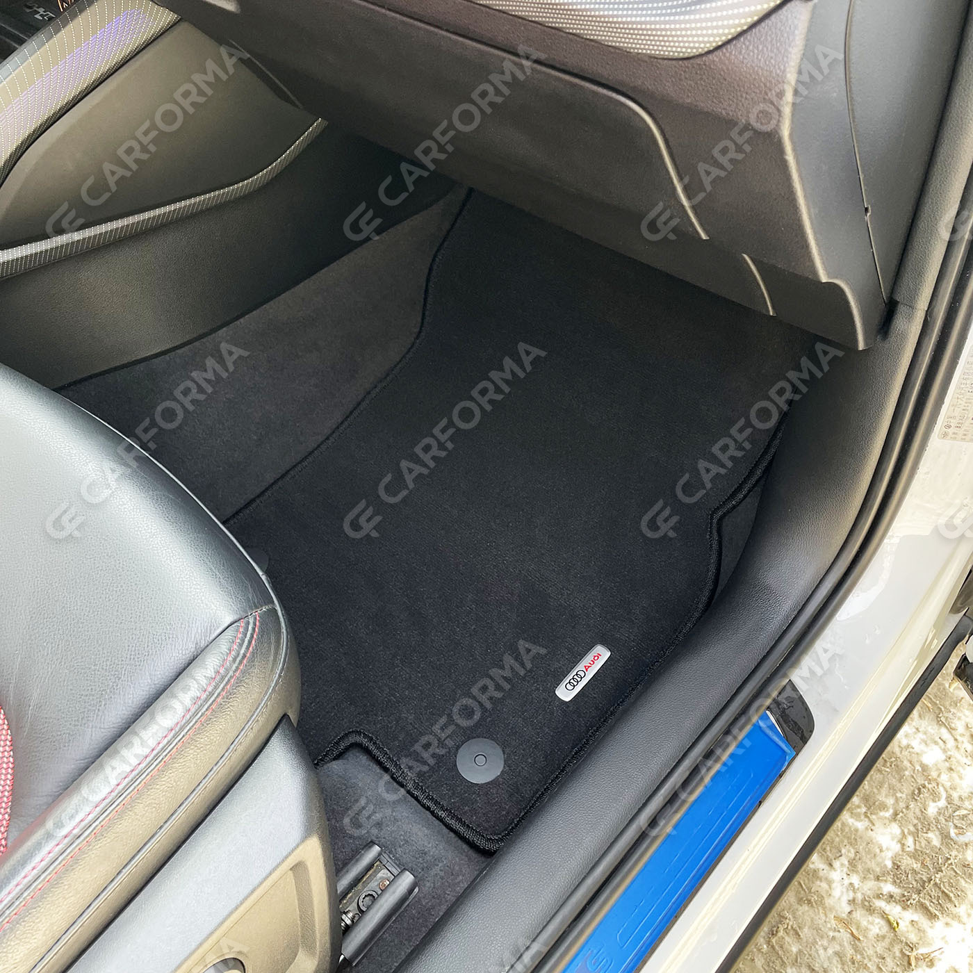 Ворсовые коврики на Audi Q2L 2016&nbsp;-&nbsp;2026 в Таганроге