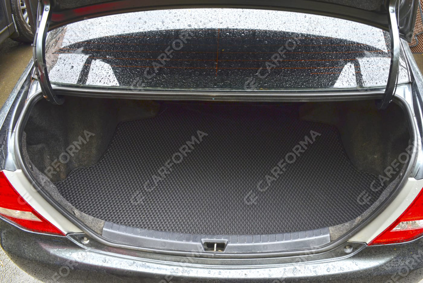 Коврики на Toyota Corolla Axio (E14) 2006&nbsp;-&nbsp;2012 в Таганроге