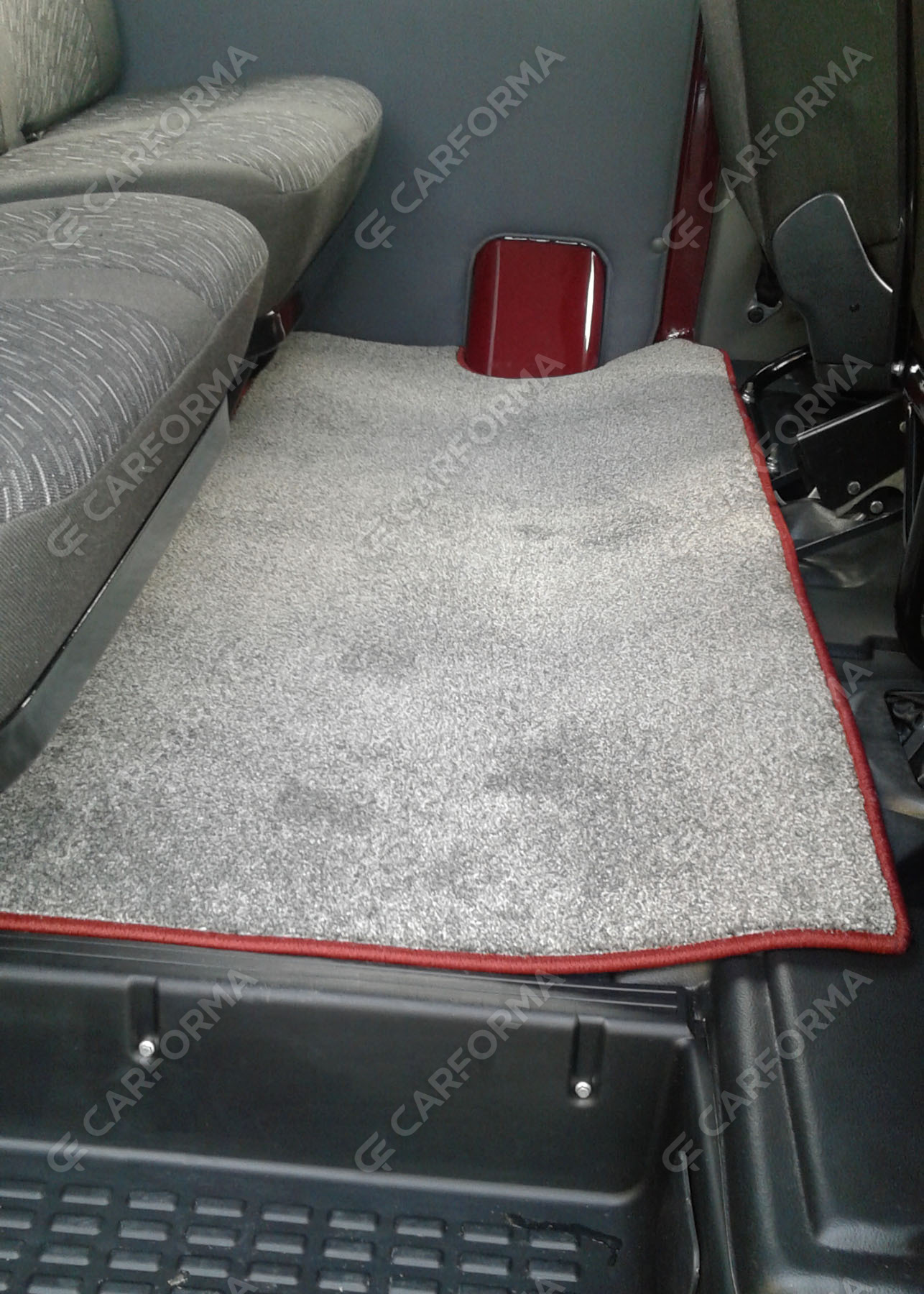 Коврики на ГАЗ Соболь Комби грузопассажирский 1998&nbsp;-&nbsp;2026 в Таганроге