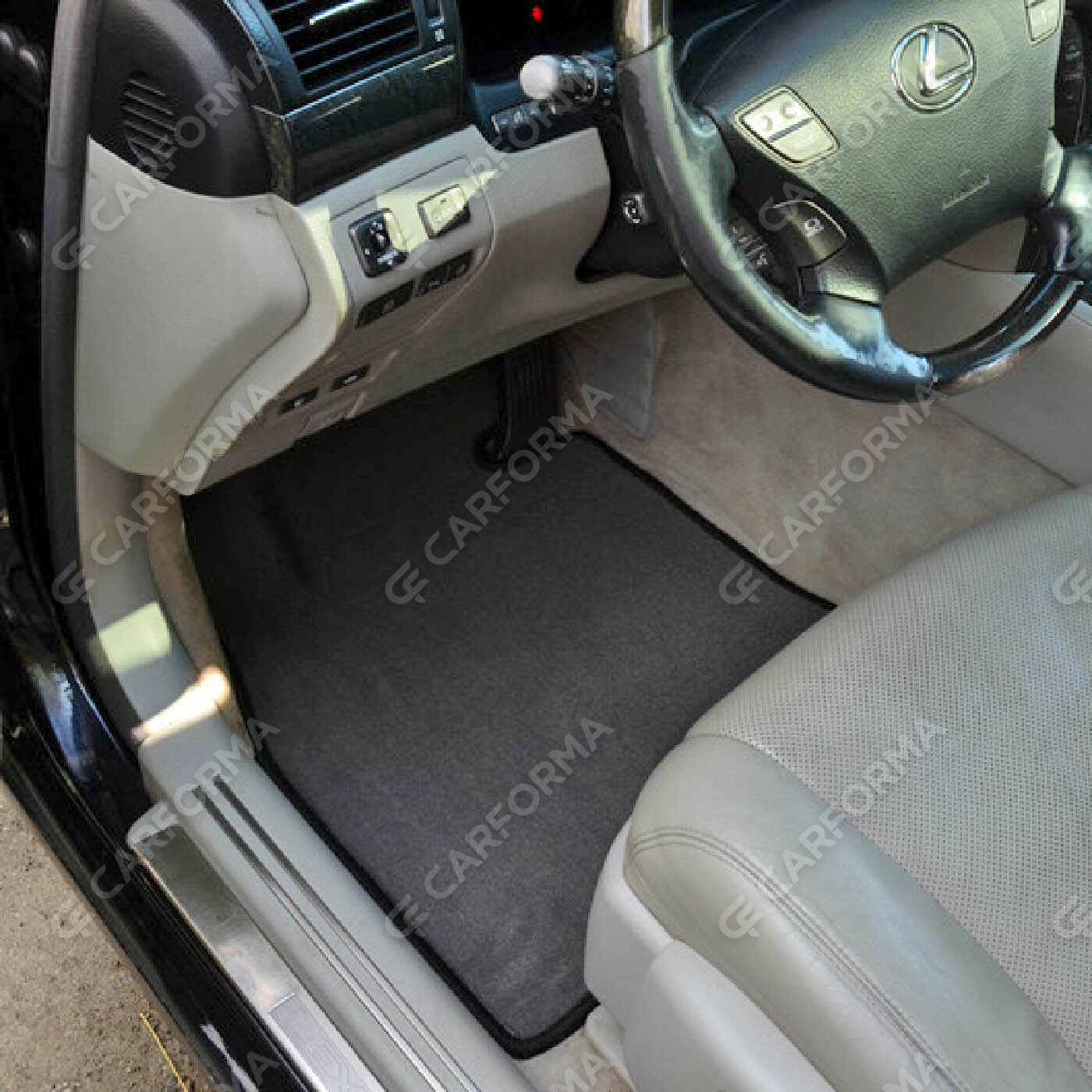 Коврики на Lexus LS IV 2006&nbsp;-&nbsp;2017 в Таганроге