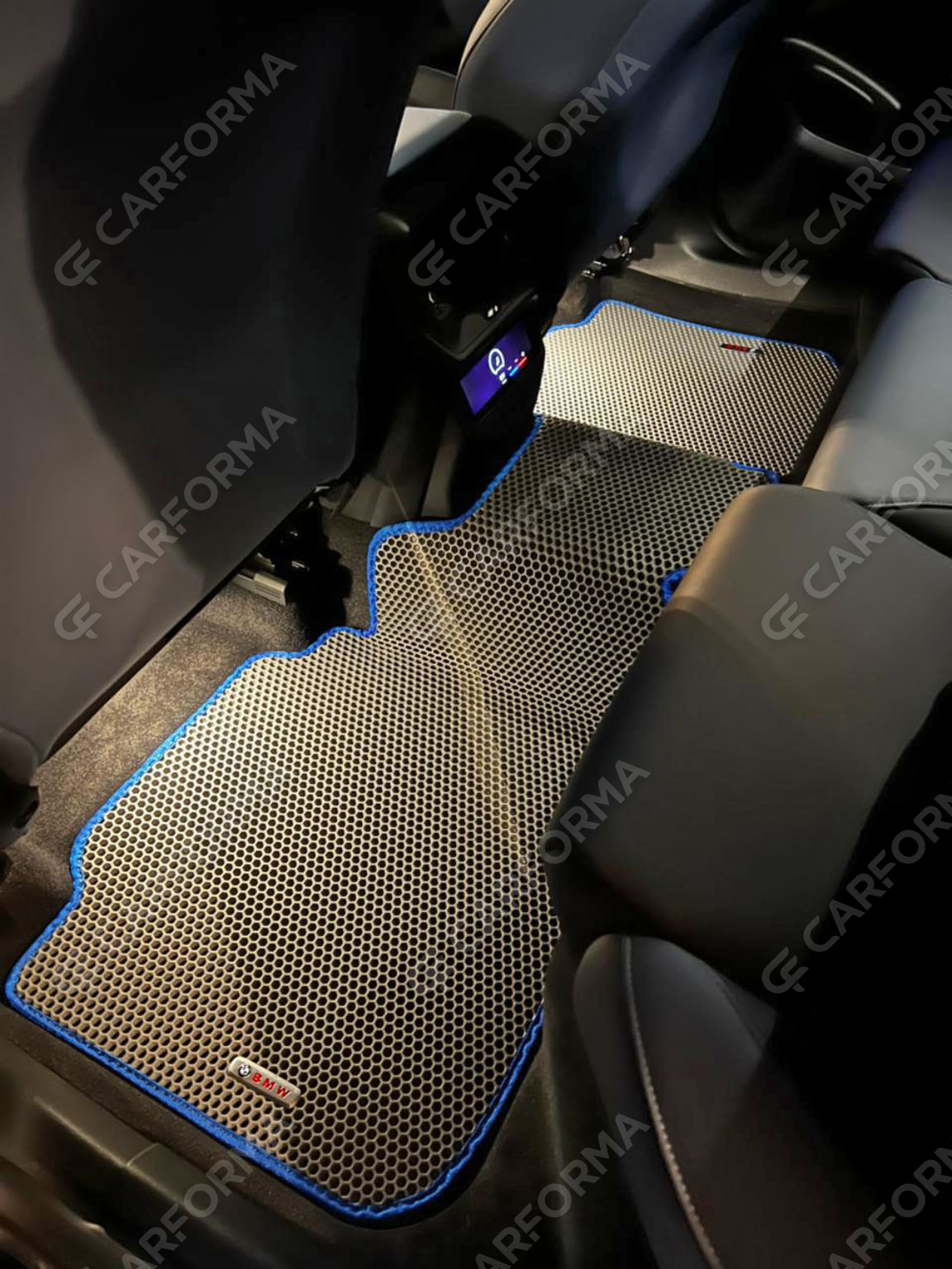 Коврики на BMW X3 (G45/G48) 2024&nbsp;-&nbsp;2026 в Таганроге