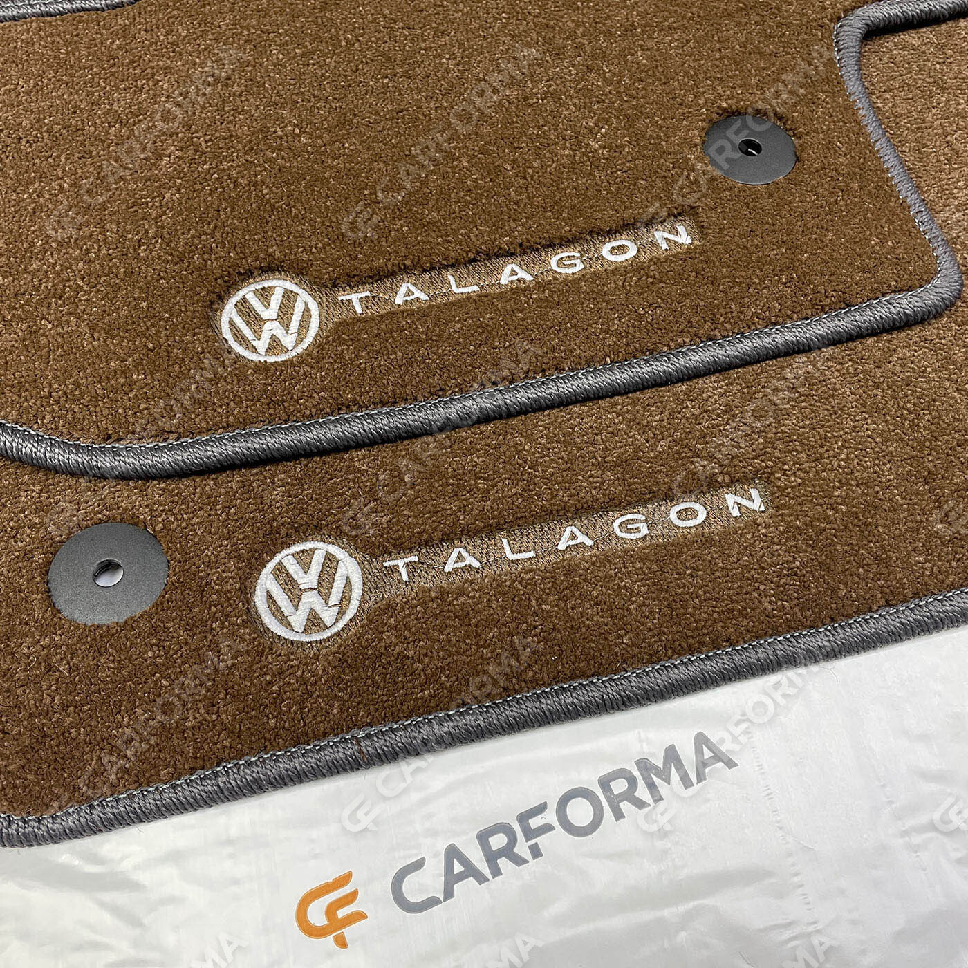 EVA коврики на Volkswagen Talagon 2021&nbsp;-&nbsp;2026 в Таганроге