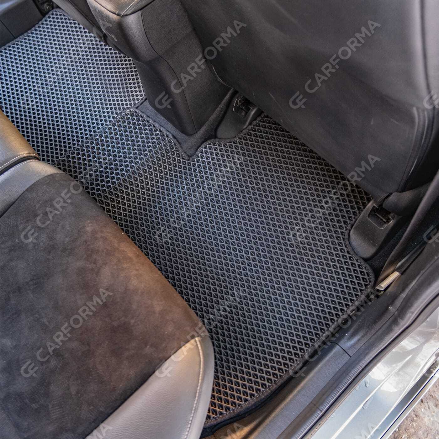 Ворсовые коврики на Honda Life 2020&nbsp;-&nbsp;2026 в Таганроге