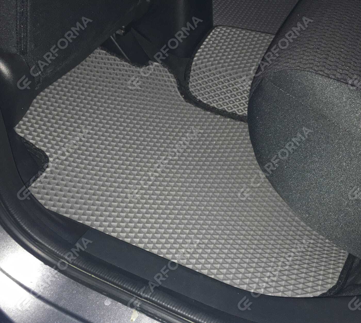 Ворсовые коврики на Honda Life 2020&nbsp;-&nbsp;2026 в Таганроге