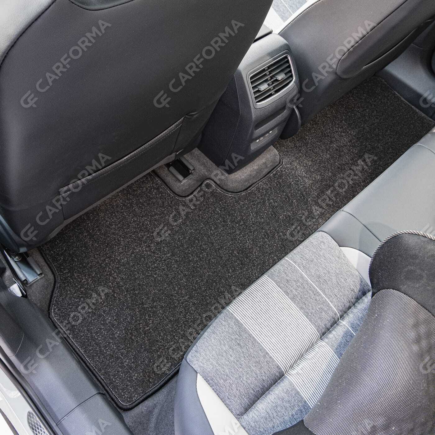 Ворсовые коврики на Audi Q4 e-tron 2021&nbsp;-&nbsp;2026 в Таганроге