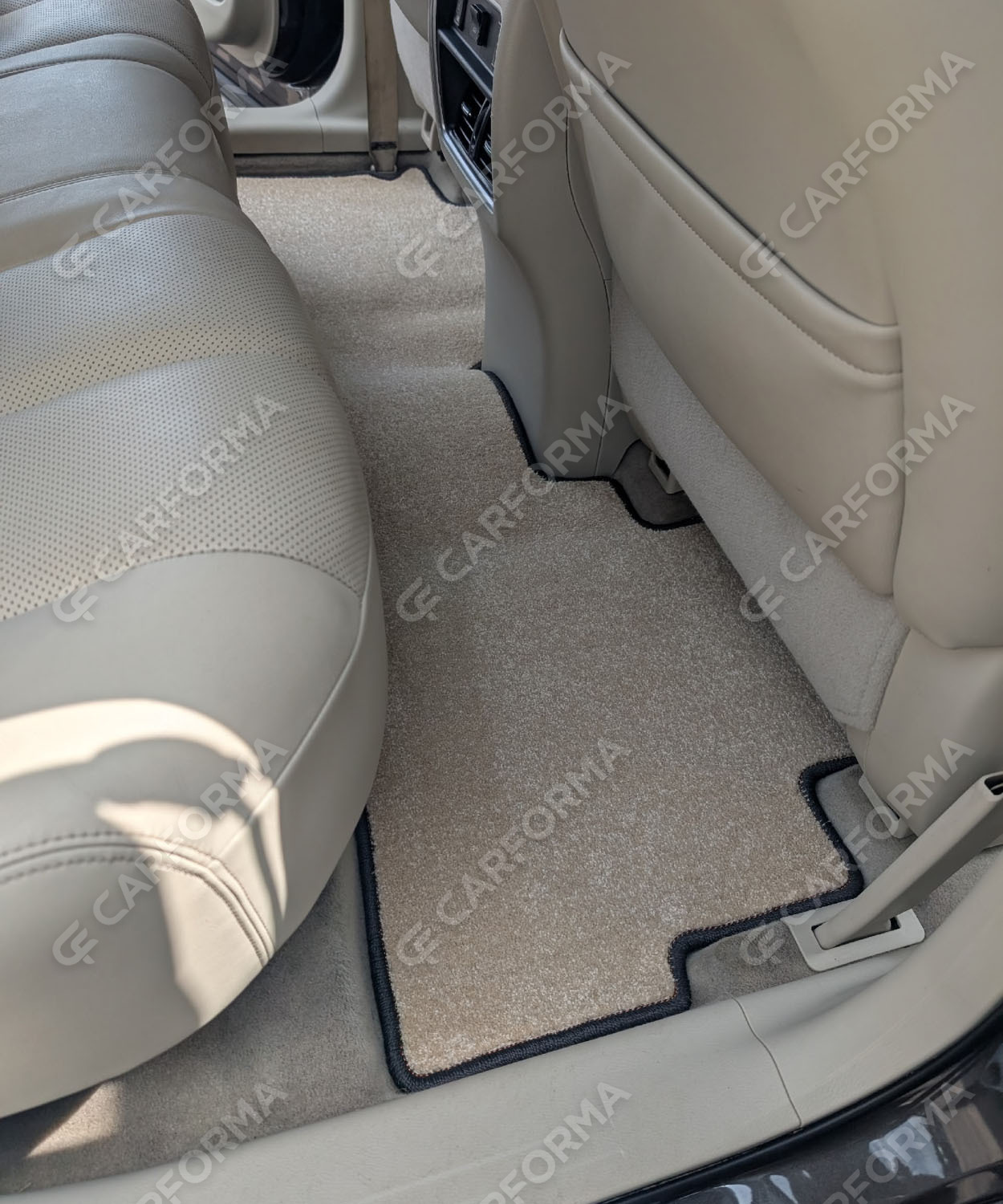 Ворсовые коврики на Nissan Murano (Z52) 2014&nbsp;-&nbsp;2022 в Таганроге