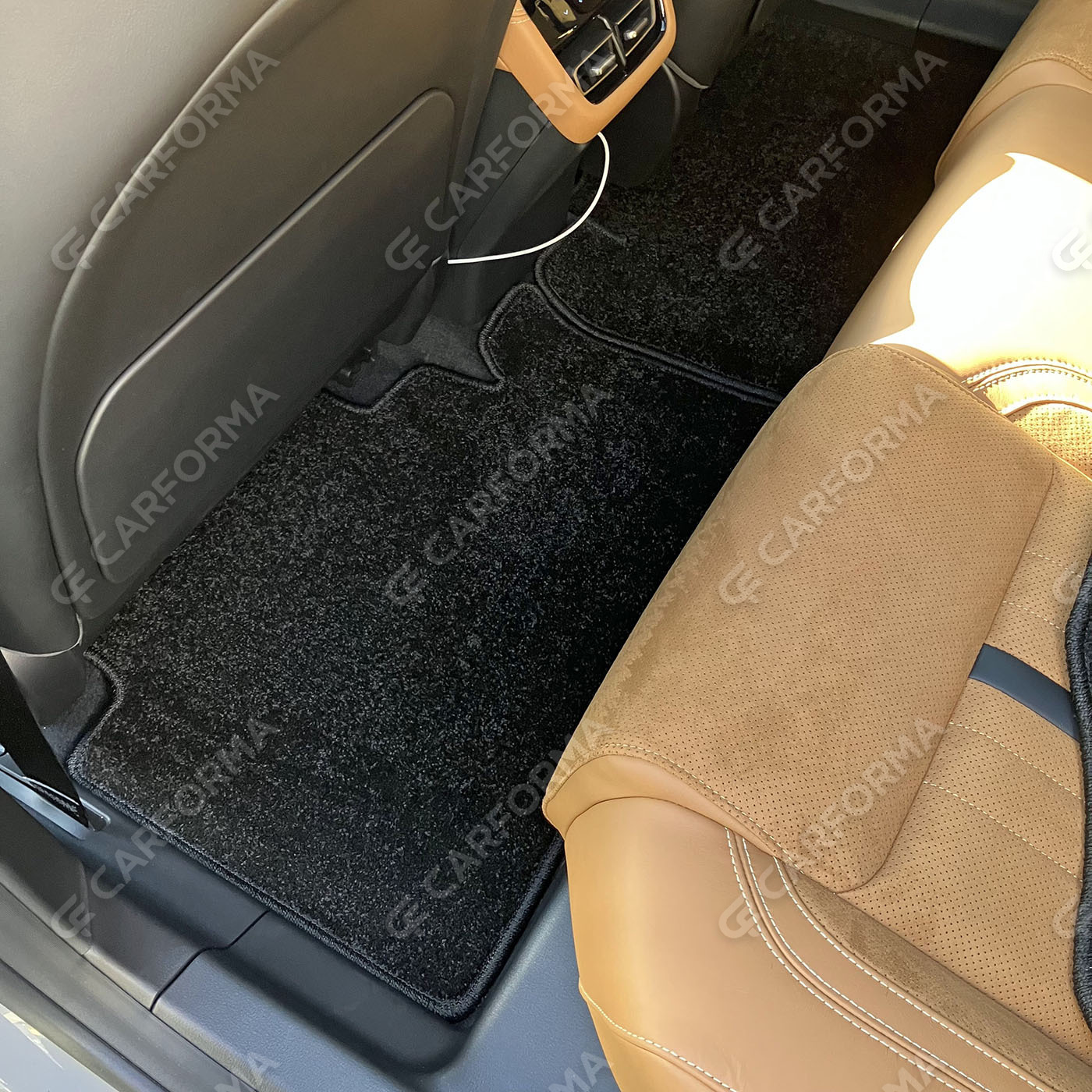 Ворсовые коврики на Mazda EZ-6 2024&nbsp;-&nbsp;2026 в Таганроге