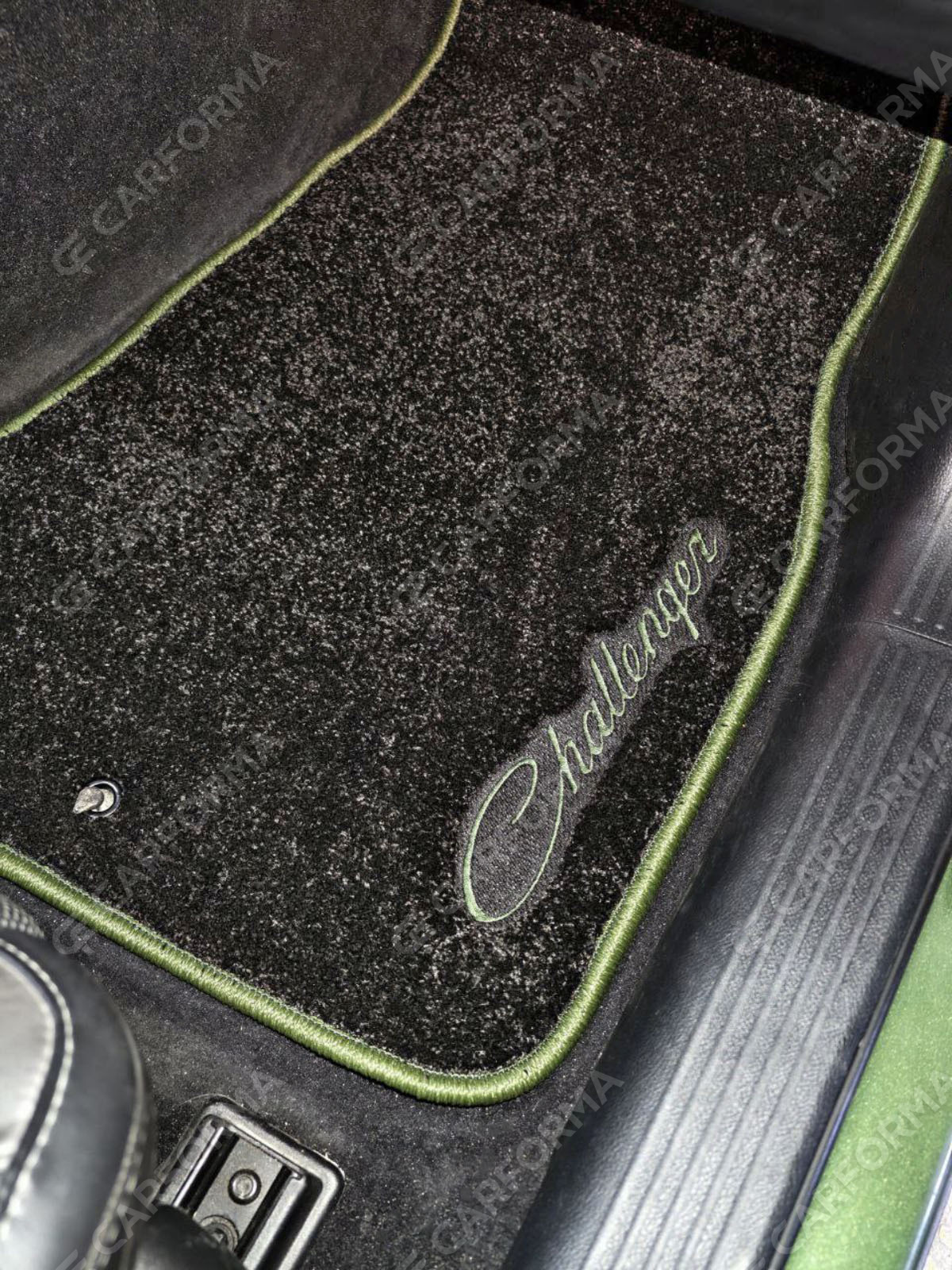 Коврики на Dodge Challenger III 2008&nbsp;-&nbsp;2023 в Таганроге