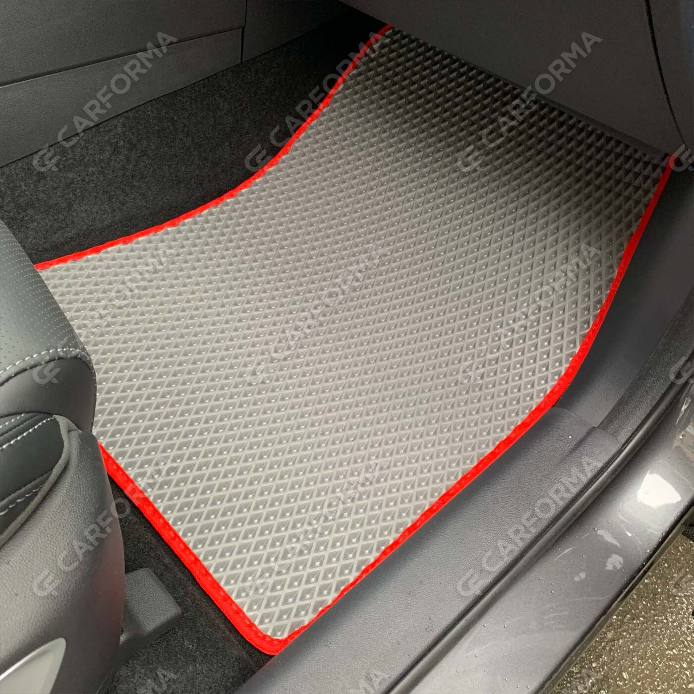 Ворсовые коврики на Changan CS75 Plus II 2022&nbsp;-&nbsp;2026 в Таганроге