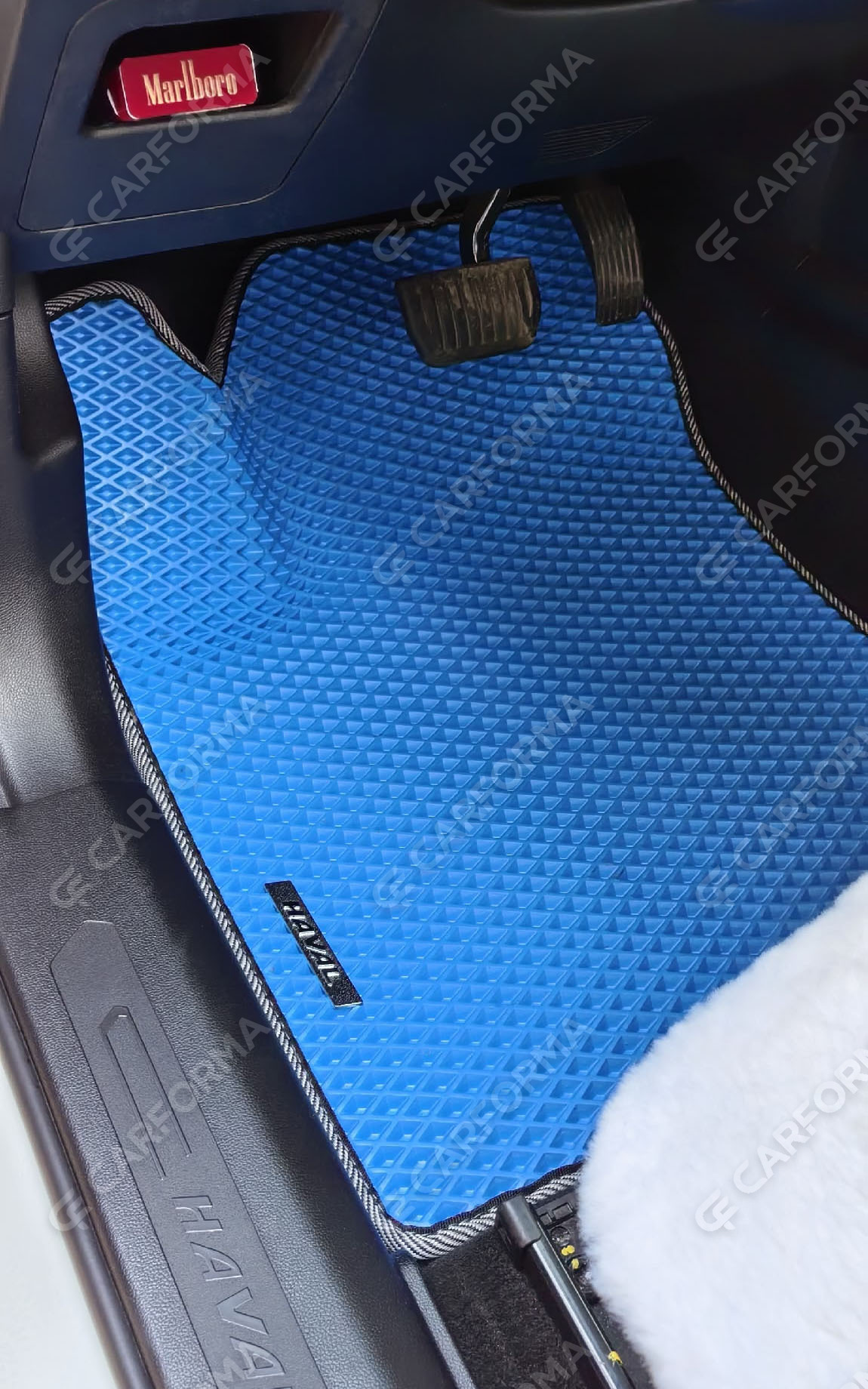 Коврики на Haval Jolion 2020&nbsp;-&nbsp;2026 в Таганроге