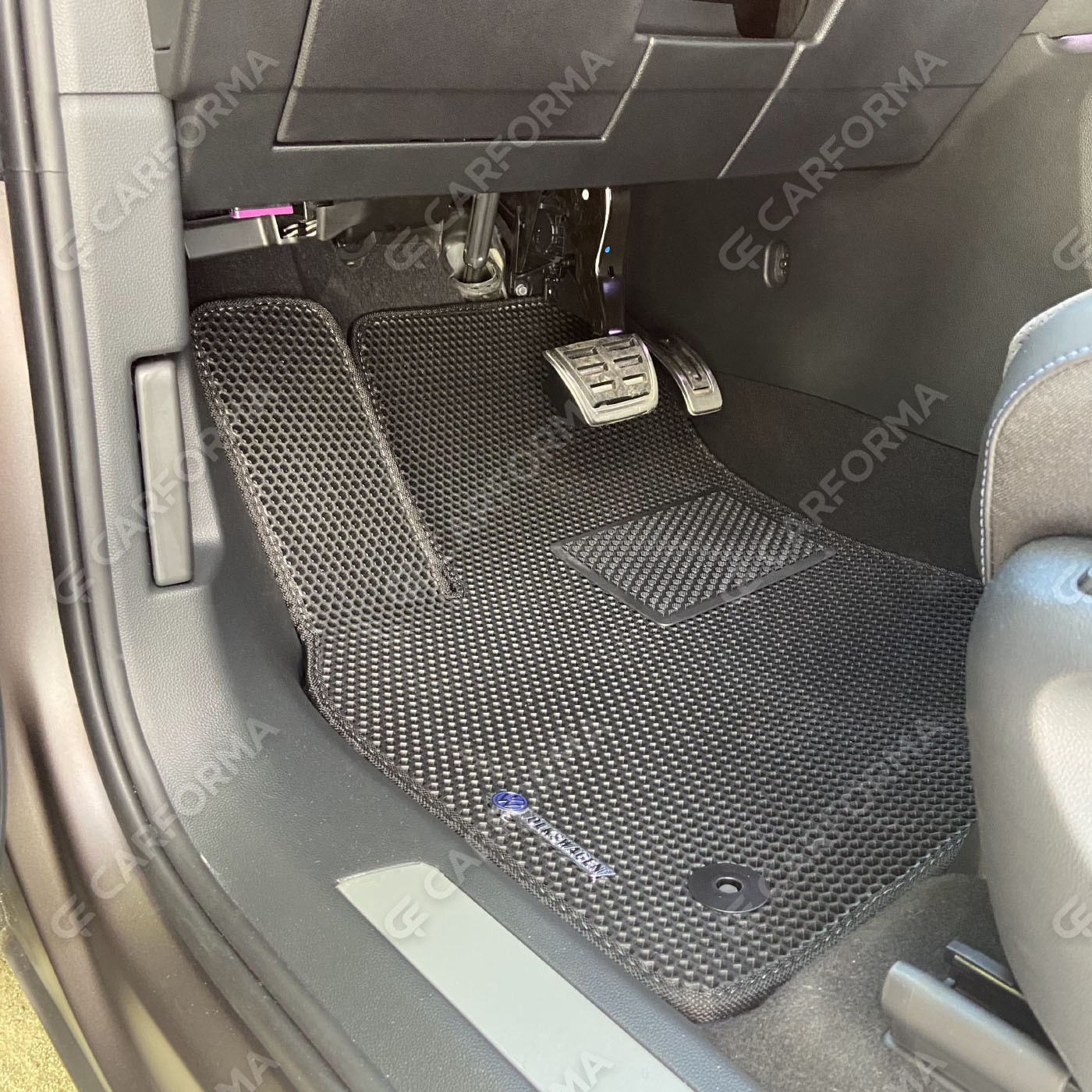 Коврики на Volkswagen Teramont 2016&nbsp;-&nbsp;2026 в Таганроге