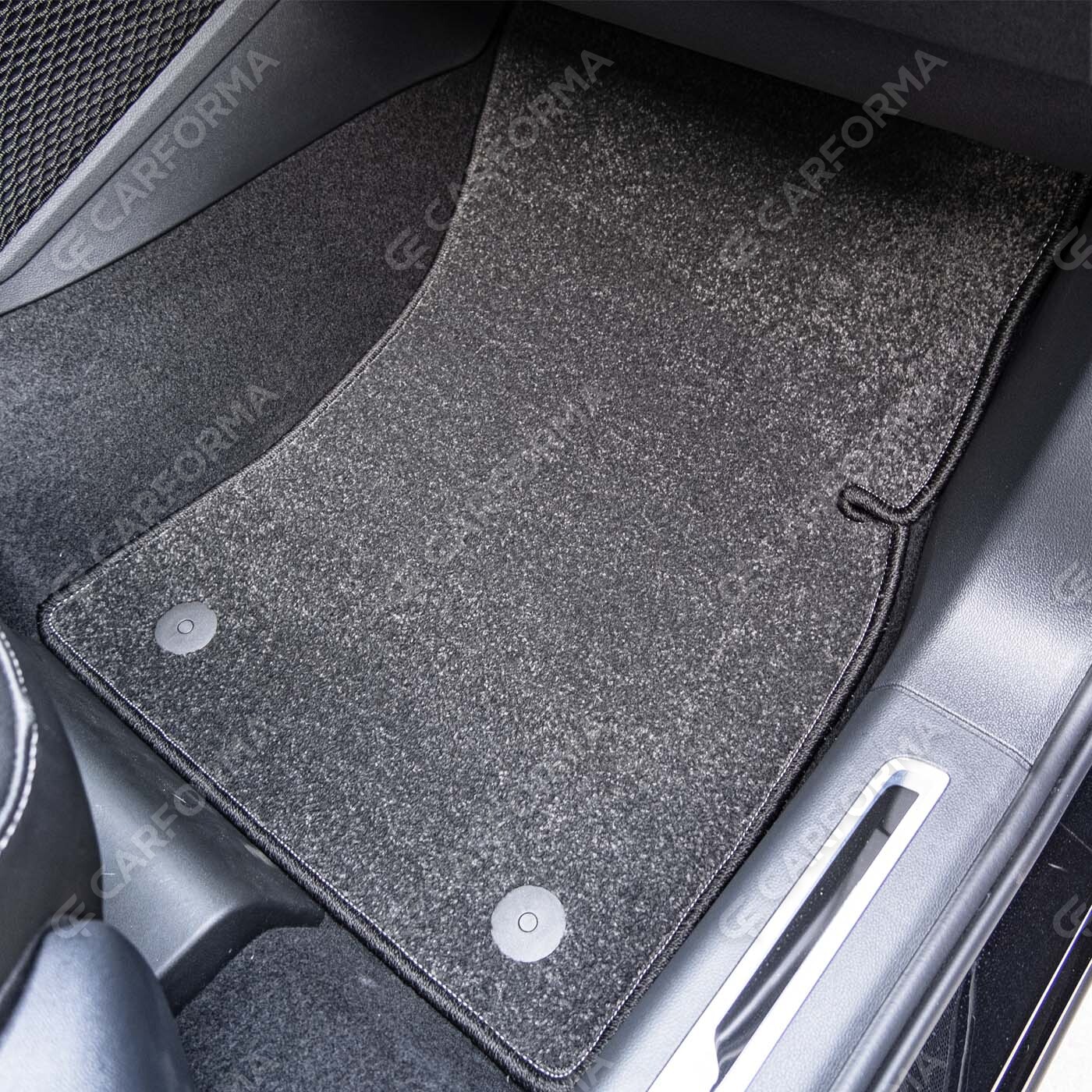 Ворсовые коврики на Audi Q2L 2016&nbsp;-&nbsp;2026 в Таганроге